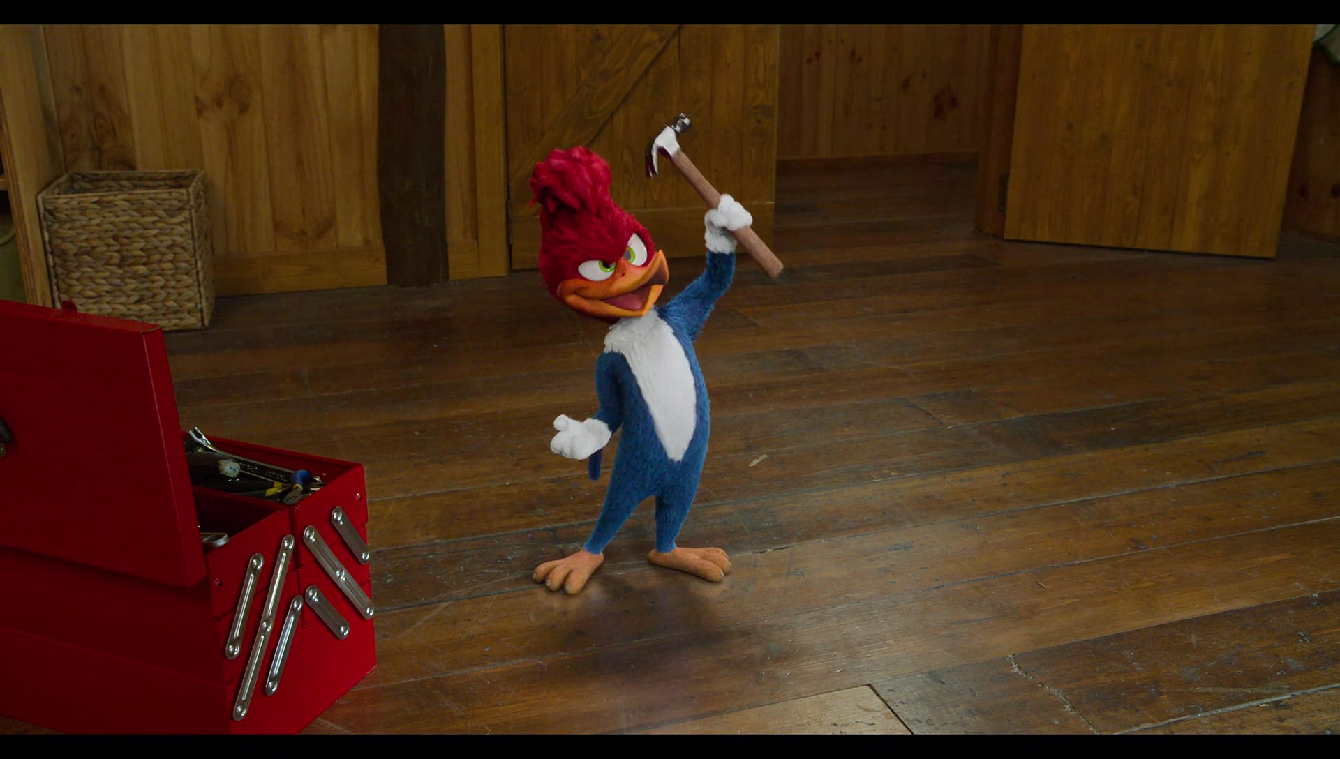 Woody Woodpecker Goes to Camp (2024) screencap 4080