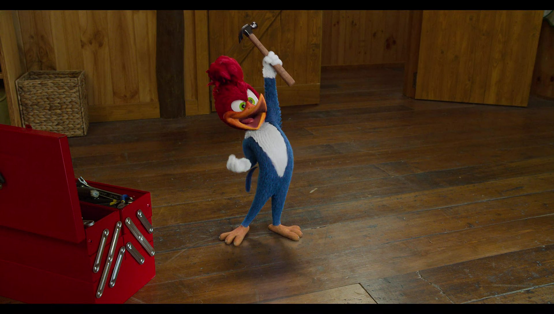 Woody Woodpecker Goes to Camp (2024) movie still 4081