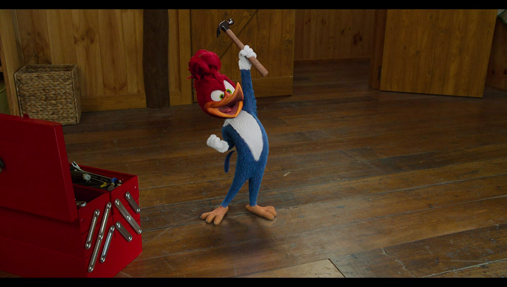 Woody Woodpecker Goes to Camp (2024) HD screenshot 4082