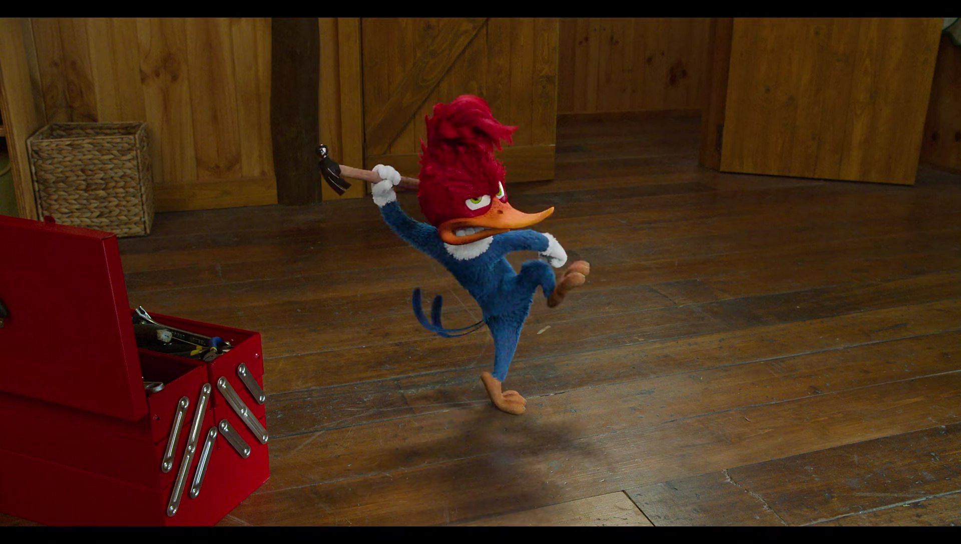 Woody Woodpecker Goes to Camp (2024) screencap 4083
