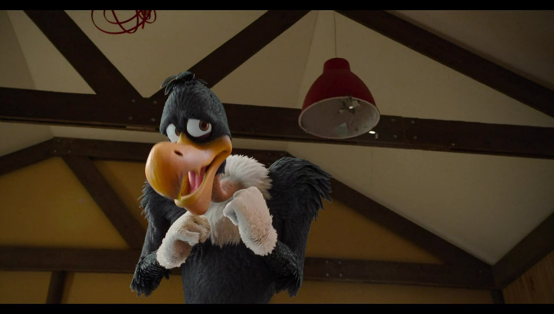 Woody Woodpecker Goes to Camp (2024) screencap 4089