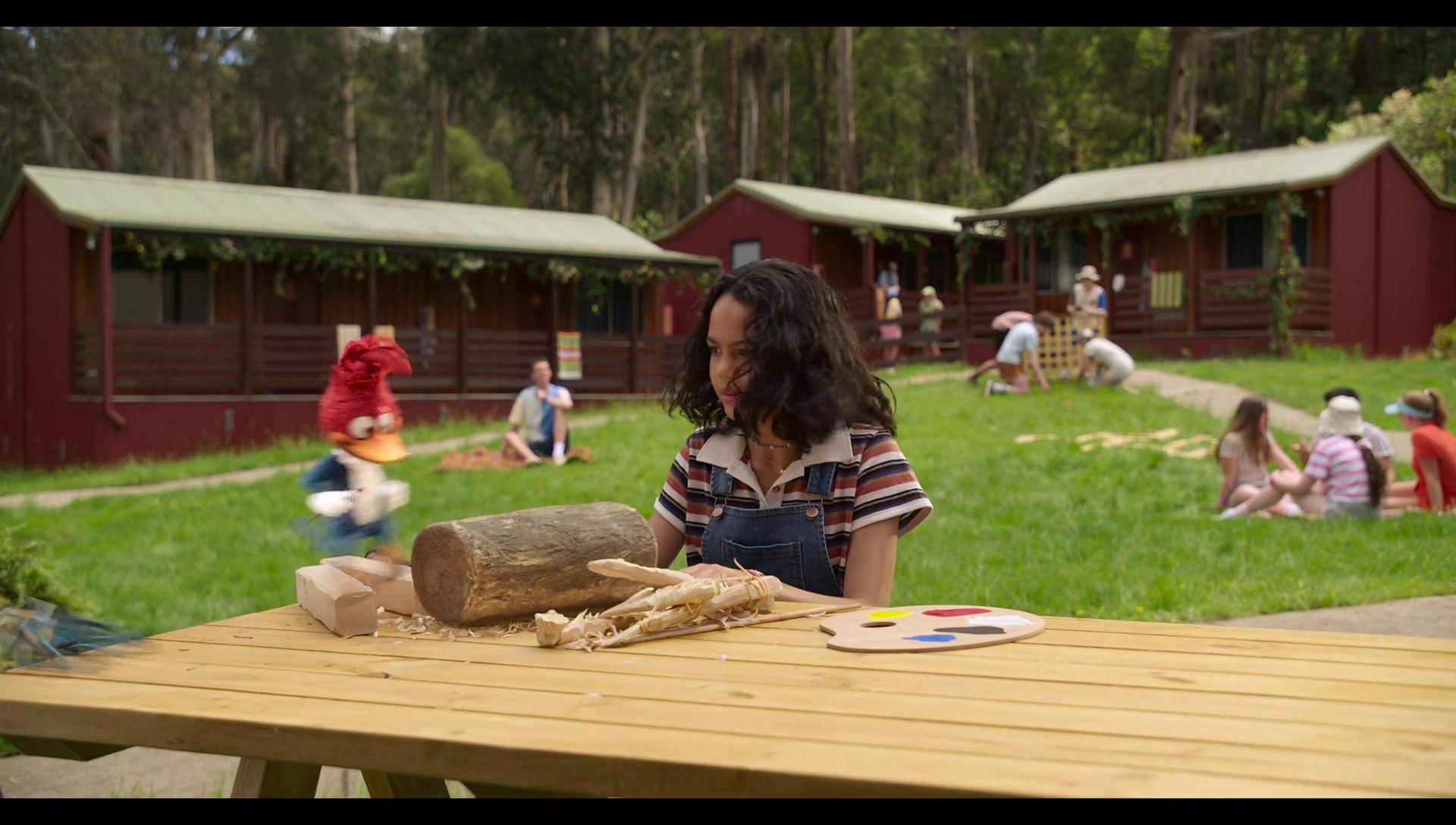 Woody Woodpecker Goes to Camp (2024) movie still 409