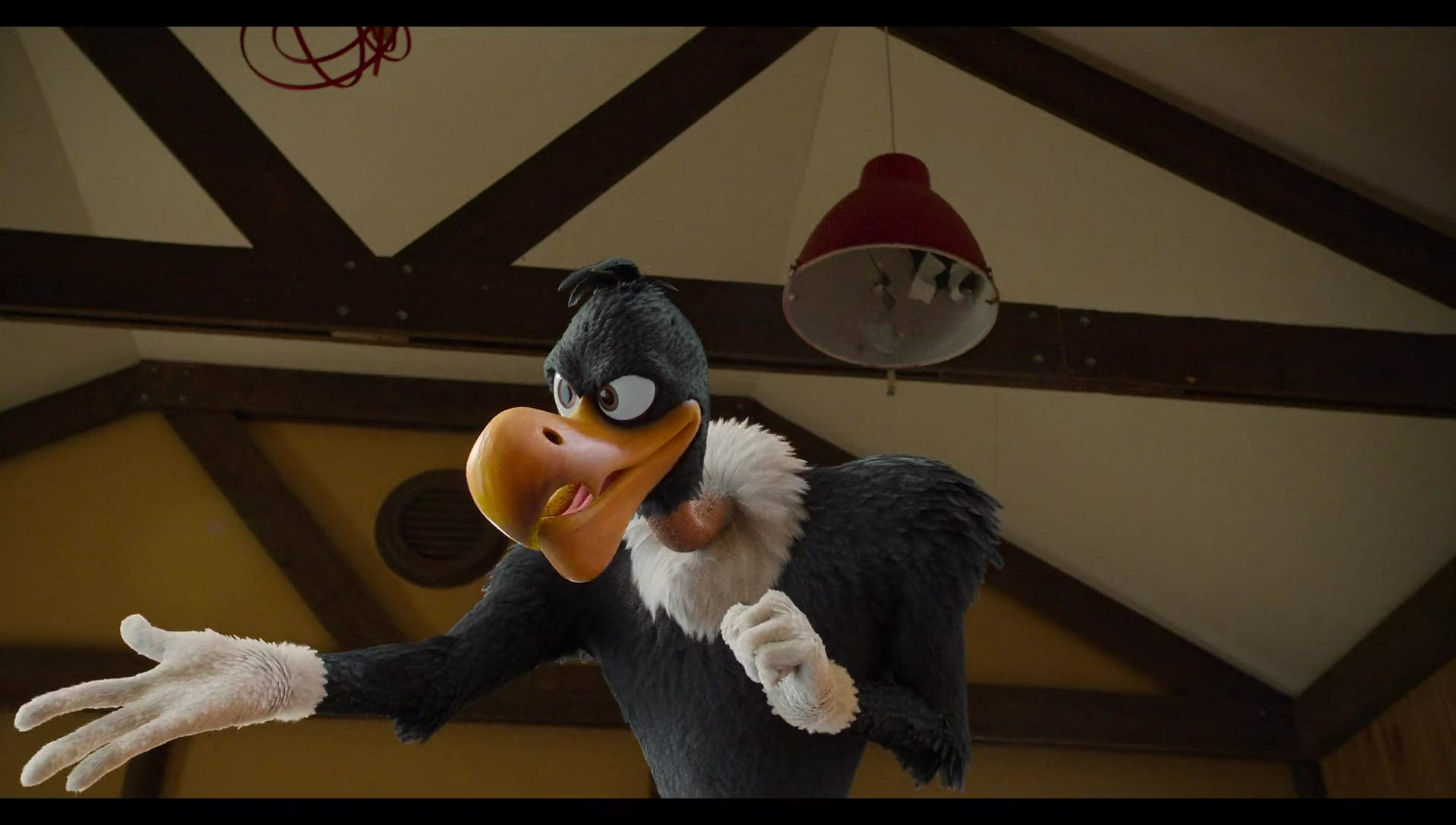 Woody Woodpecker Goes to Camp (2024) movie still 4093