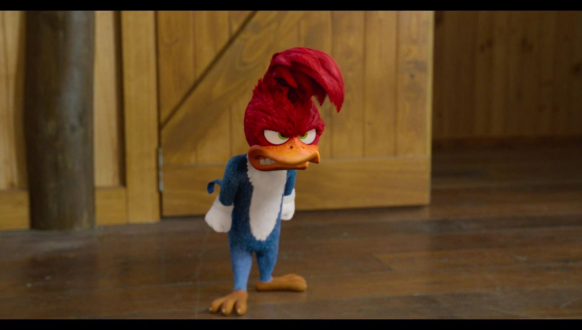 Woody Woodpecker Goes to Camp (2024) HD screenshot 4094