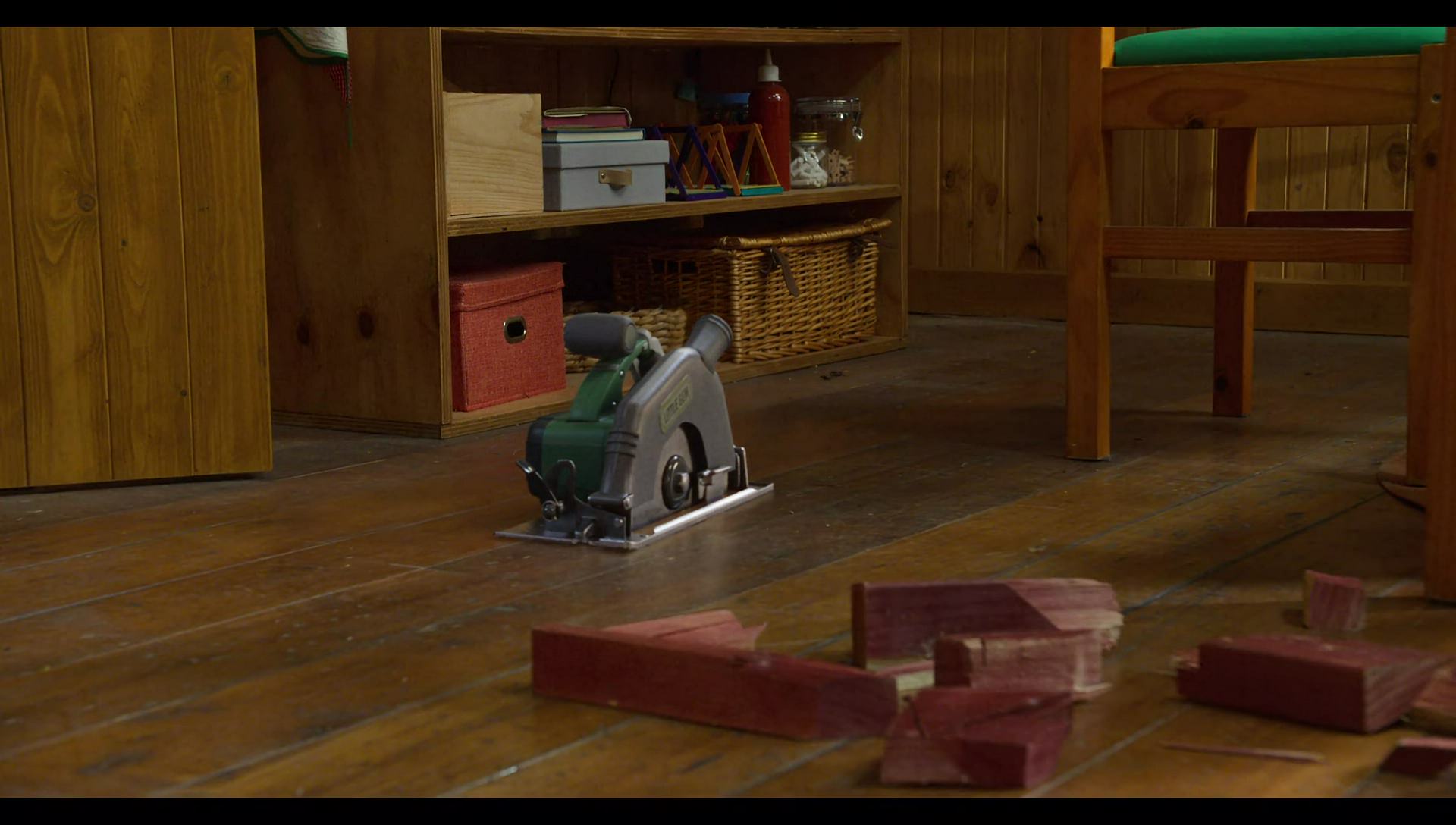Woody Woodpecker Goes to Camp (2024) movie still 4099