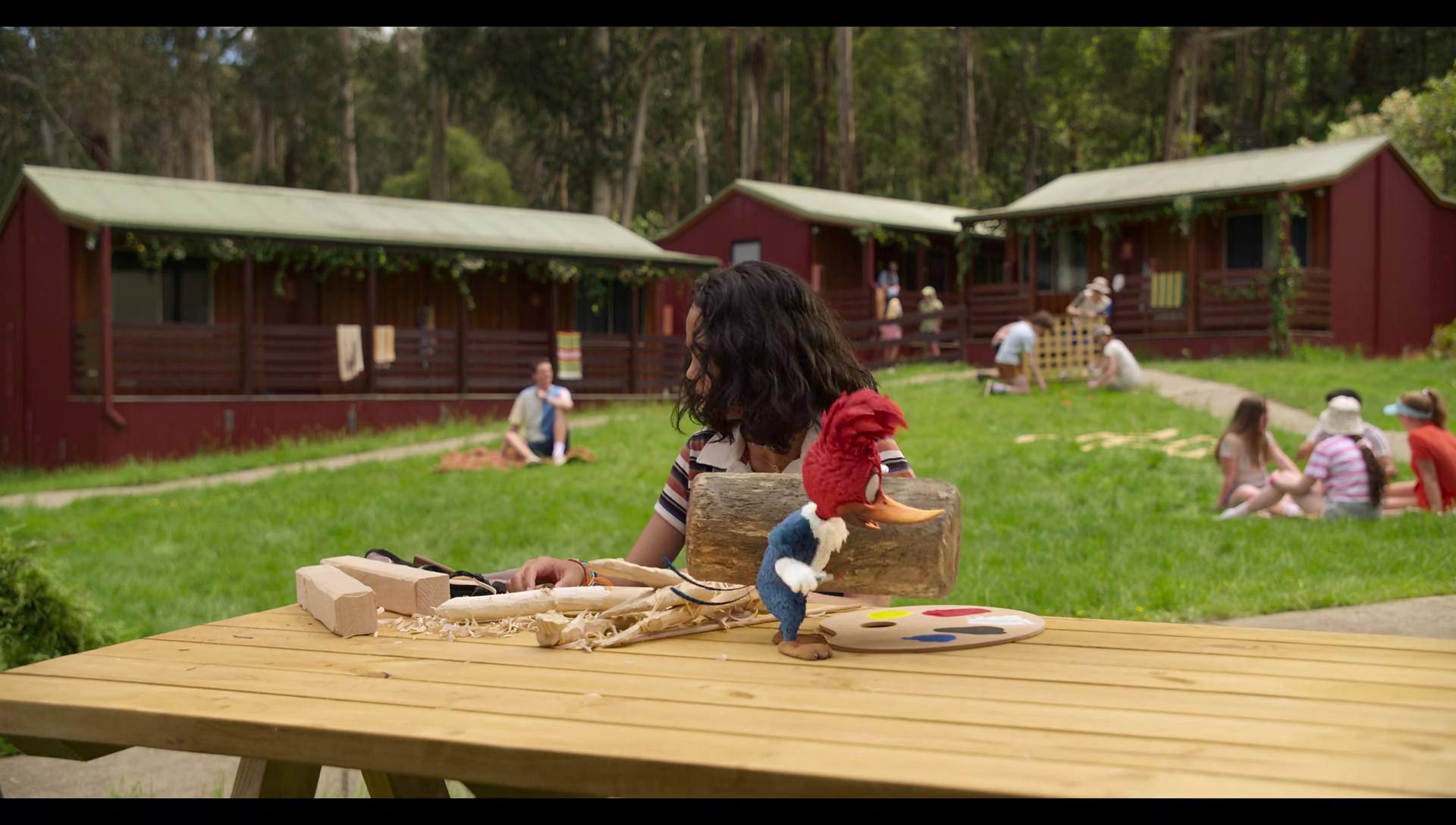 Woody Woodpecker Goes to Camp (2024) HD screenshot 410