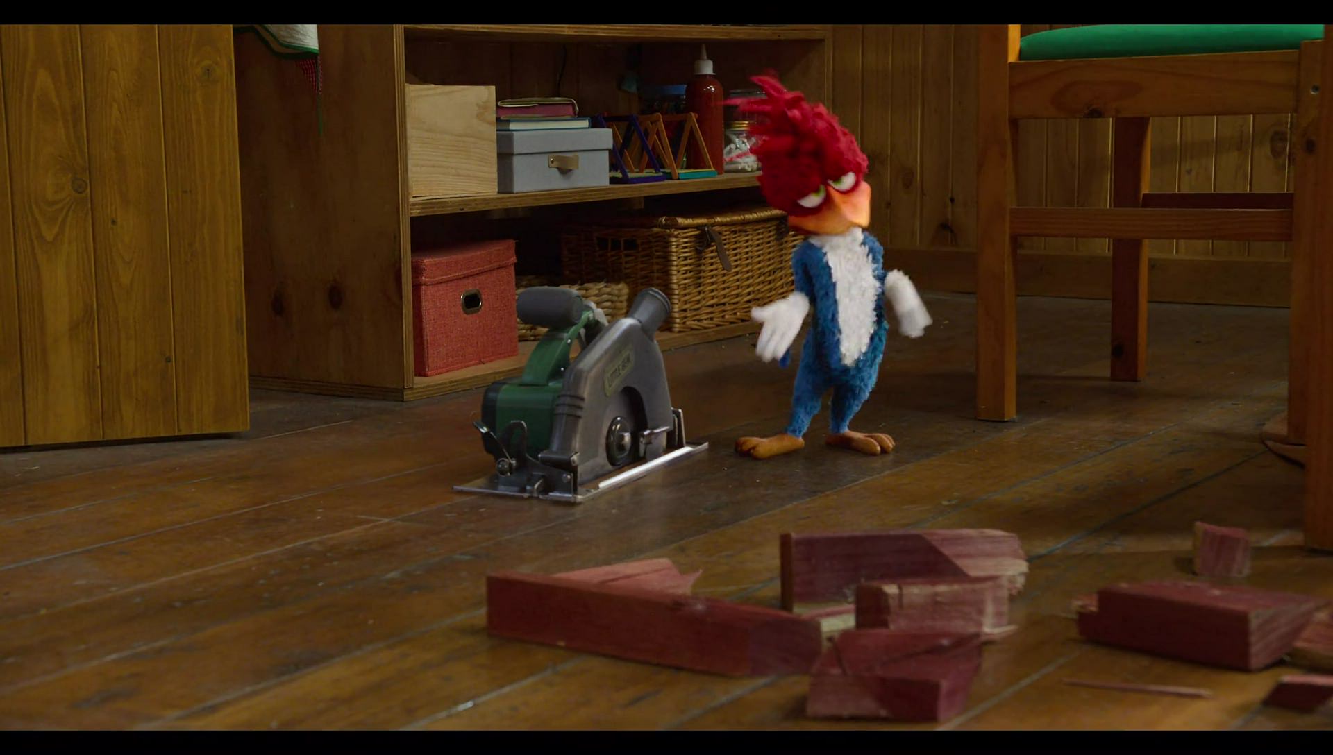 Woody Woodpecker Goes to Camp (2024) HD screenshot 4100