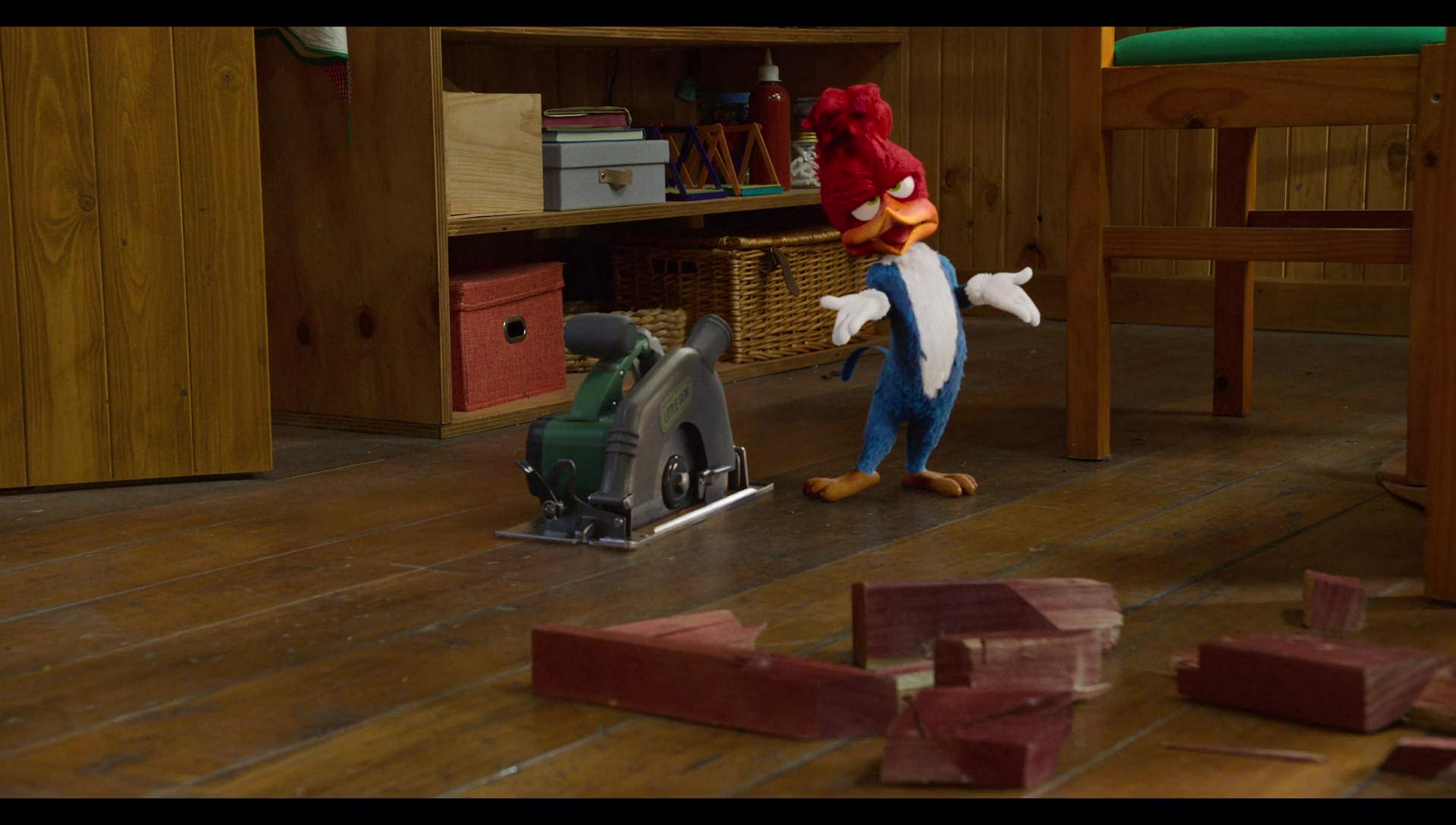 Woody Woodpecker Goes to Camp (2024) movie still 4102