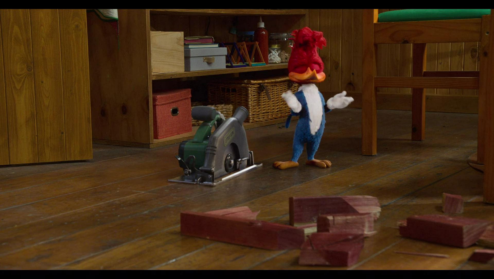 Woody Woodpecker Goes to Camp (2024) HD screenshot 4103