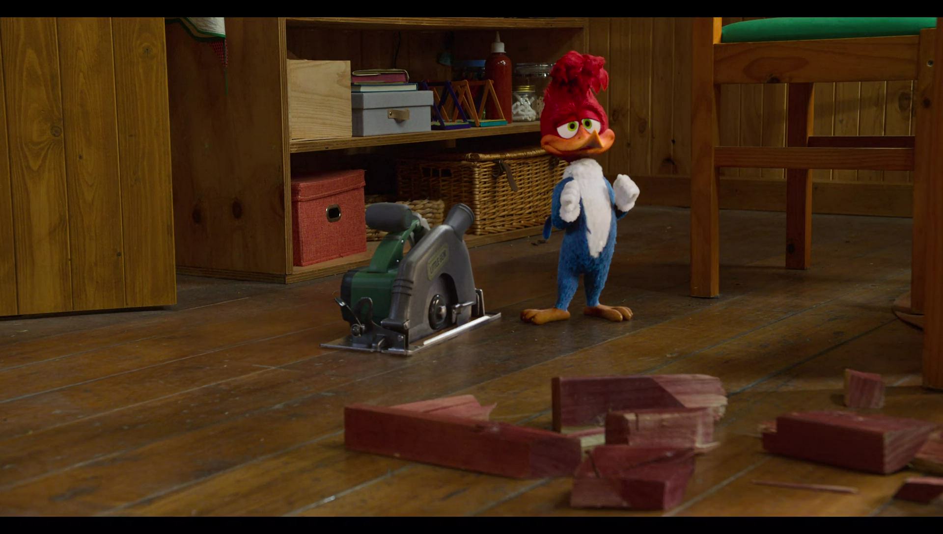 Woody Woodpecker Goes to Camp (2024) screencap 4104