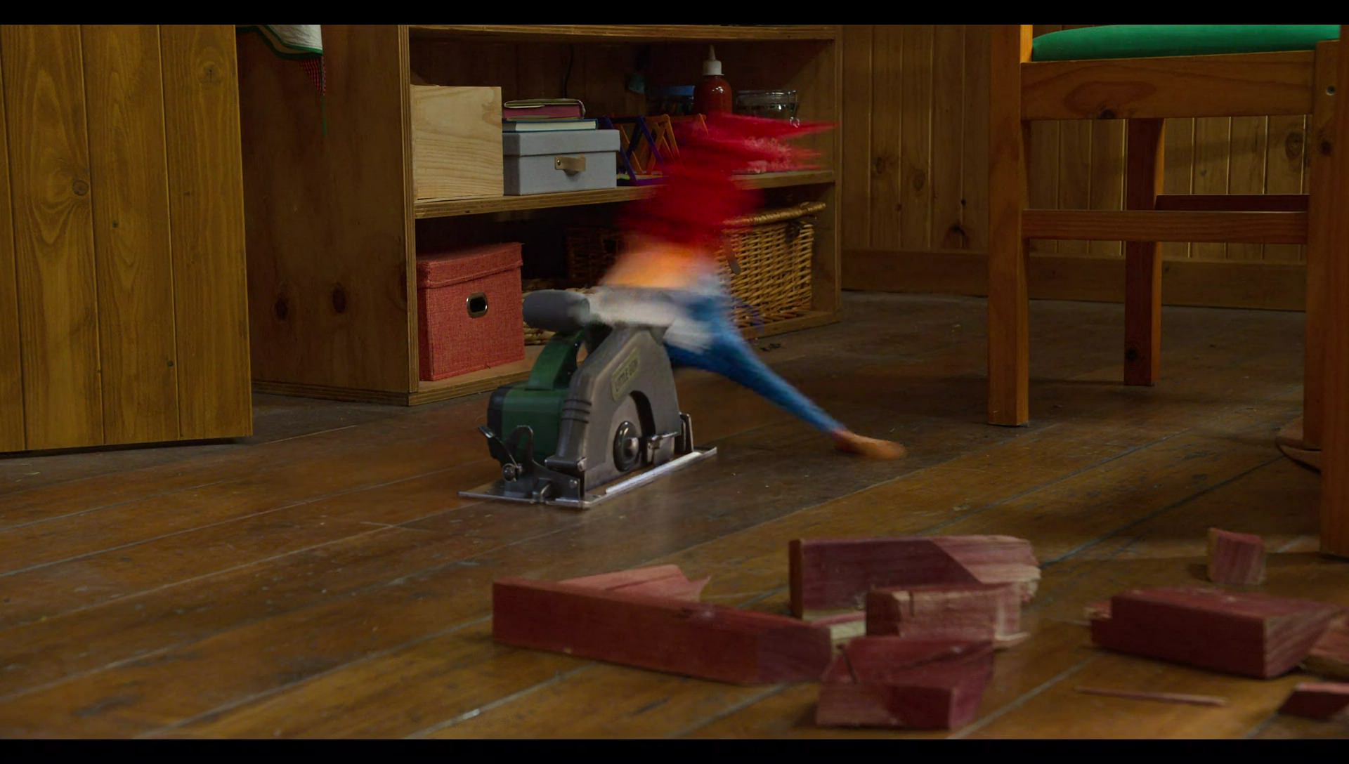 Woody Woodpecker Goes to Camp (2024) HD screenshot 4106
