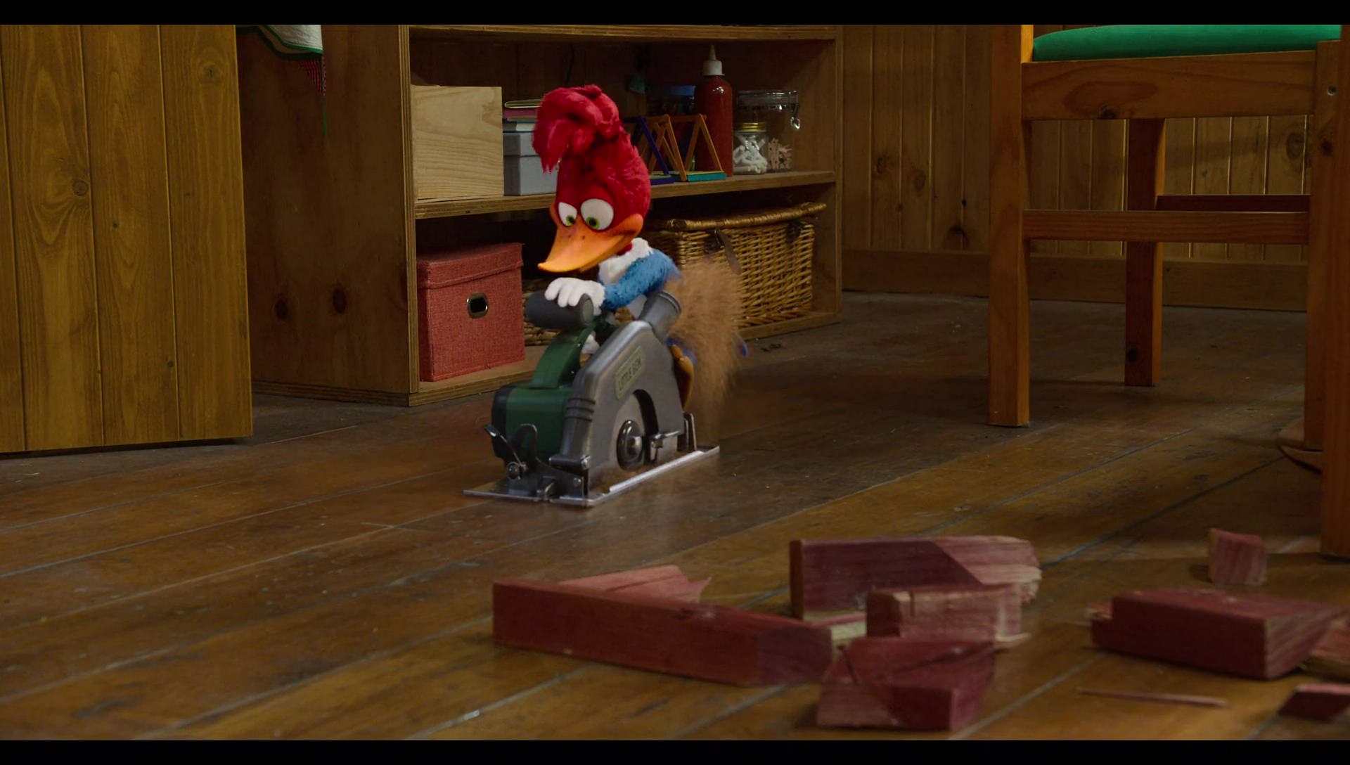 Woody Woodpecker Goes to Camp (2024) screencap 4107