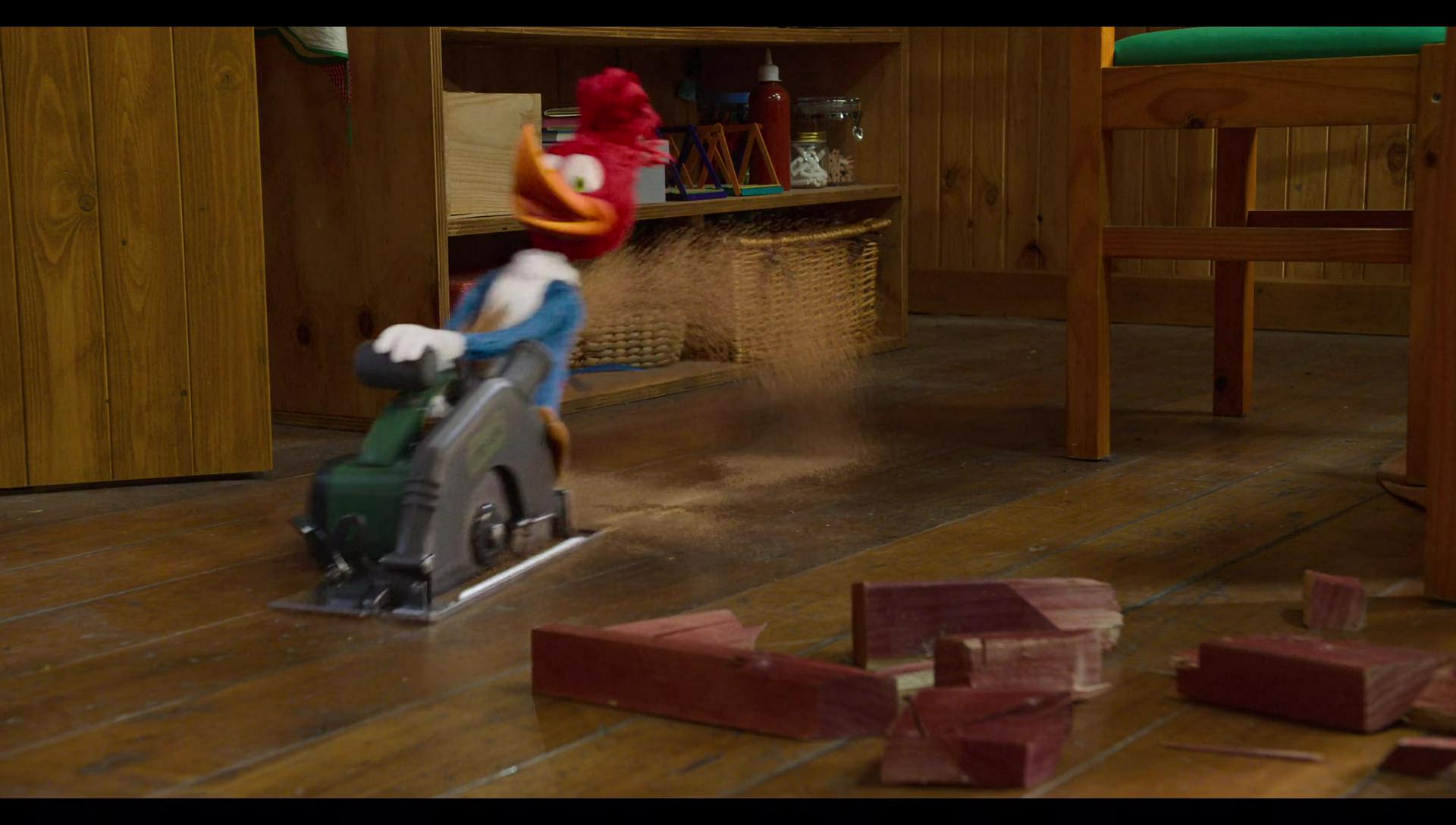 Woody Woodpecker Goes to Camp (2024) movie still 4108