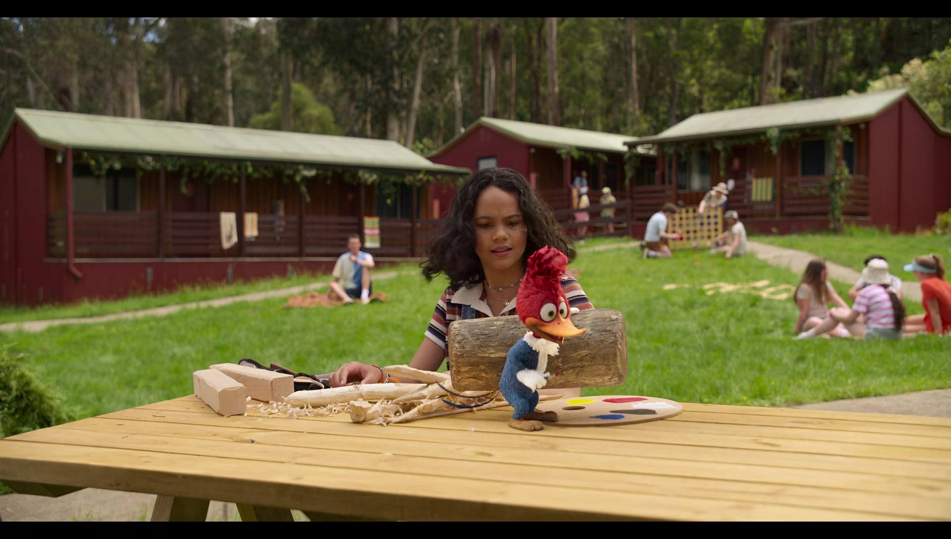 Woody Woodpecker Goes to Camp (2024) screencap 411