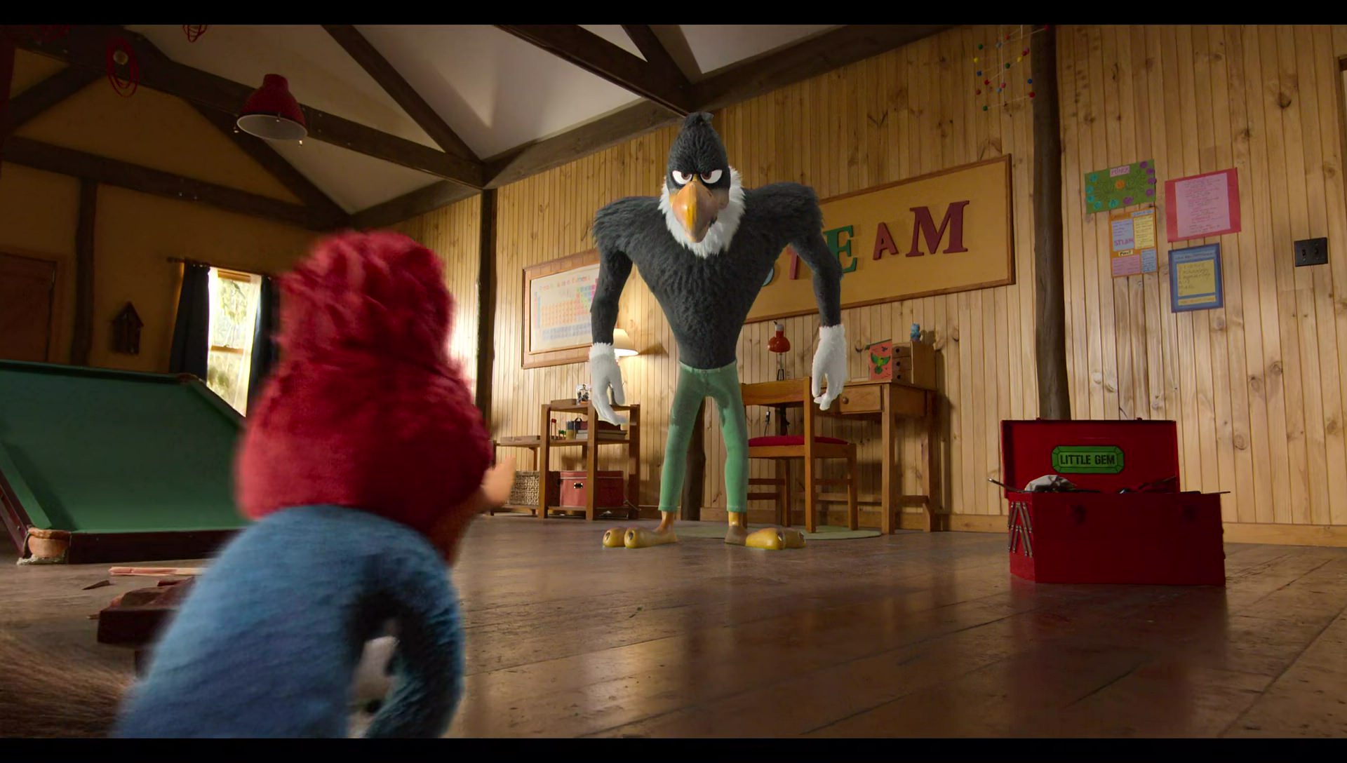 Woody Woodpecker Goes to Camp (2024) screencap 4110