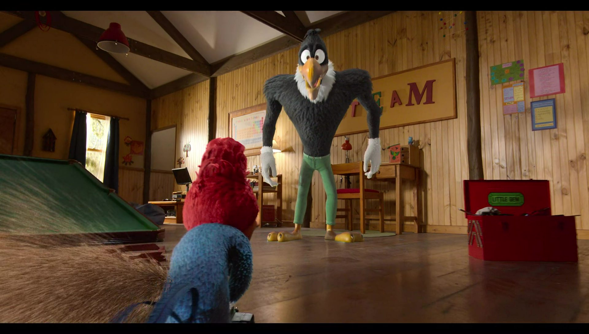 Woody Woodpecker Goes to Camp (2024) movie still 4111
