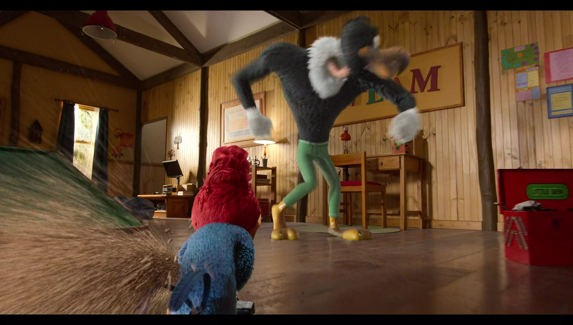 Woody Woodpecker Goes to Camp (2024) HD screenshot 4112