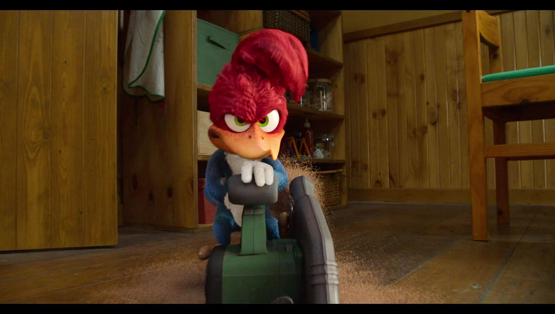 Woody Woodpecker Goes to Camp (2024) screencap 4113