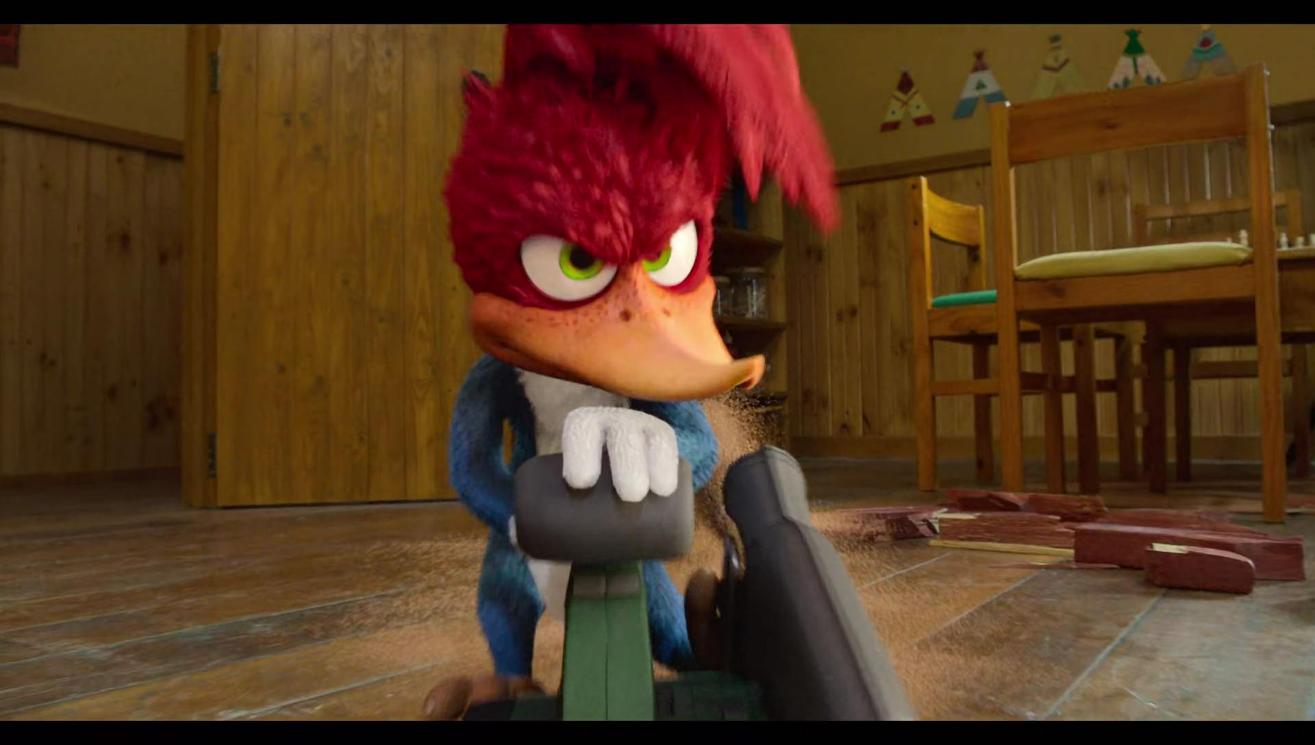 Woody Woodpecker Goes to Camp (2024) HD screenshot 4115