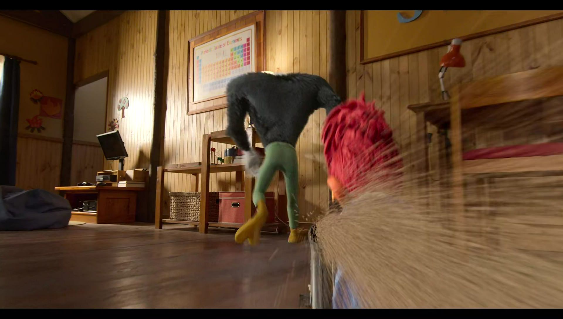 Woody Woodpecker Goes to Camp (2024) screencap 4116