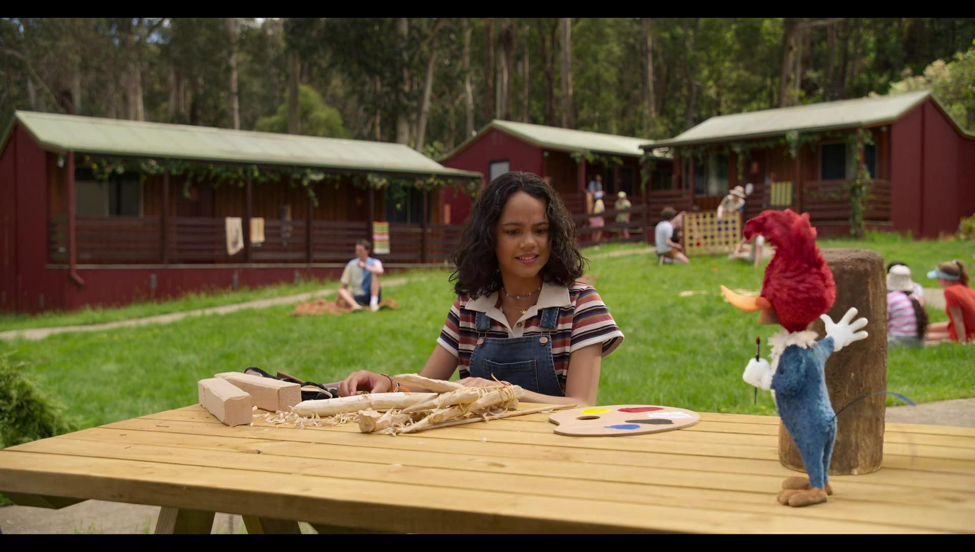 Woody Woodpecker Goes to Camp (2024) movie still 412
