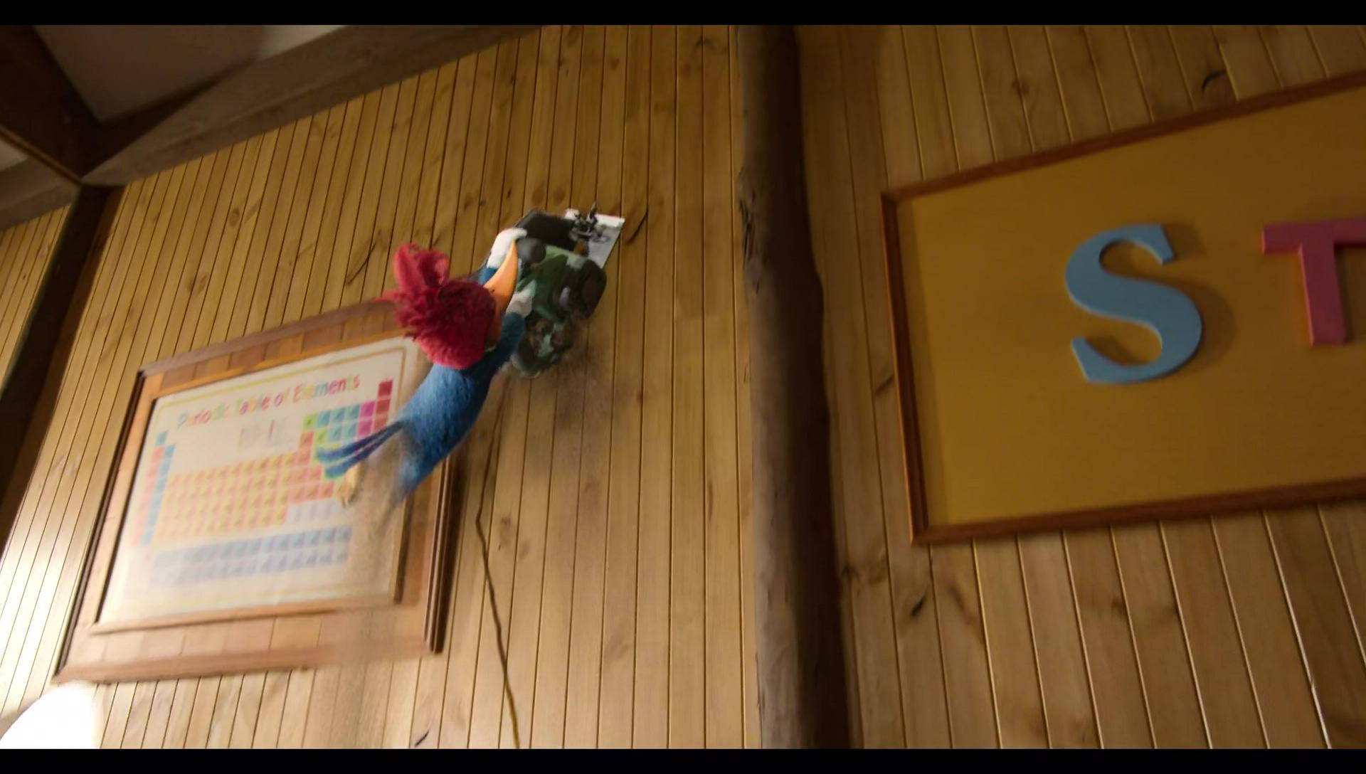 Woody Woodpecker Goes to Camp (2024) HD screenshot 4121