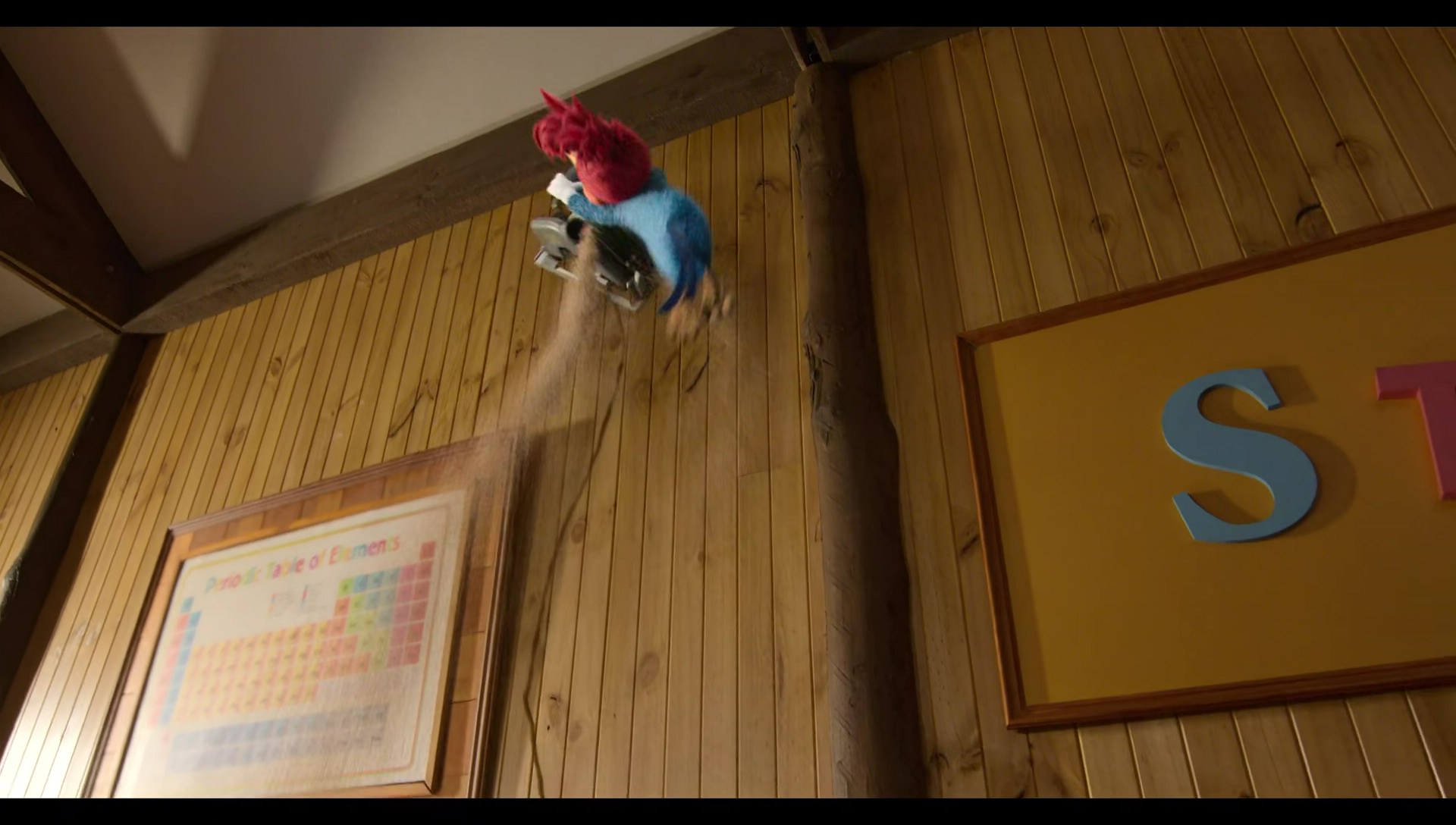 Woody Woodpecker Goes to Camp (2024) screencap 4122