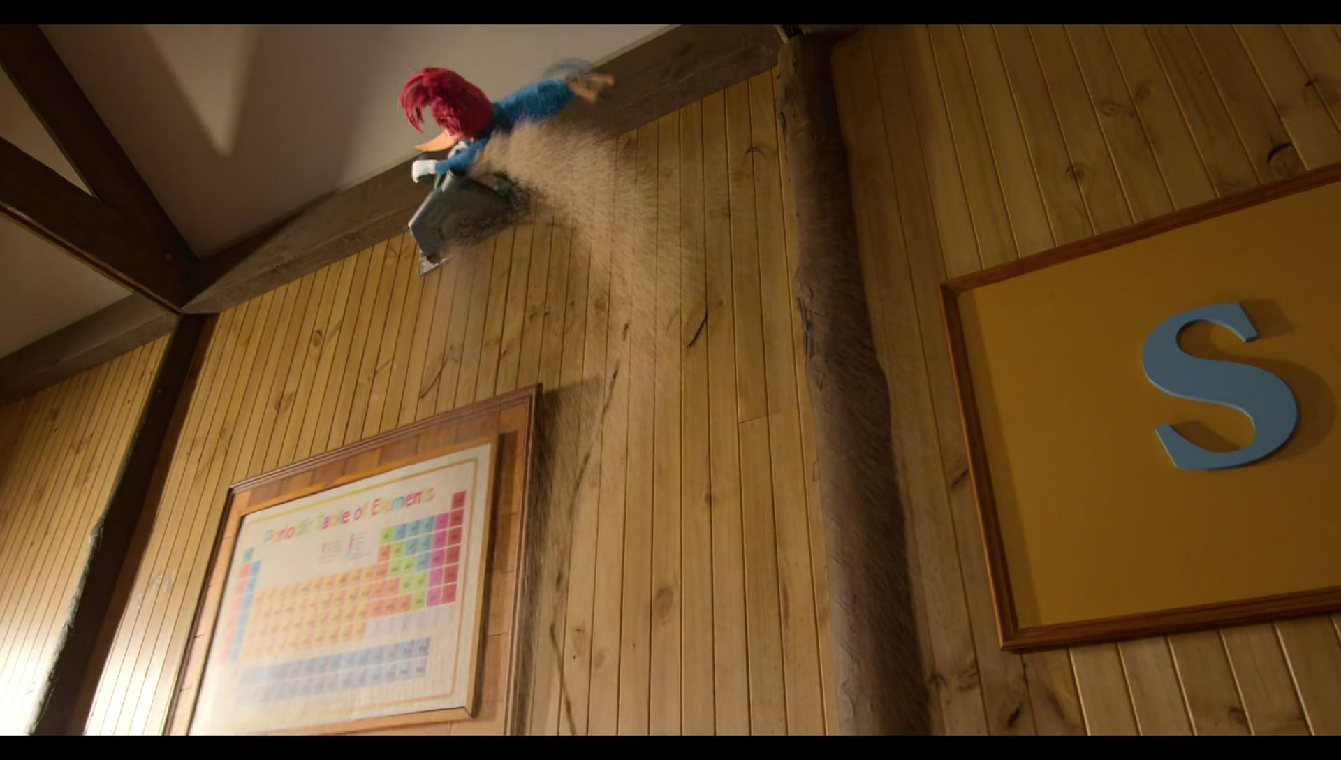 Woody Woodpecker Goes to Camp (2024) movie still 4123