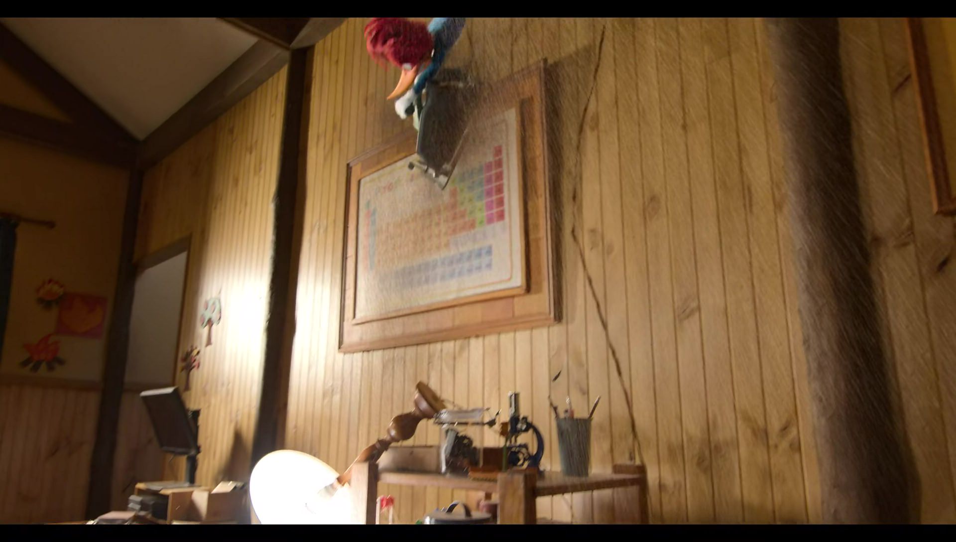 Woody Woodpecker Goes to Camp (2024) screencap 4125