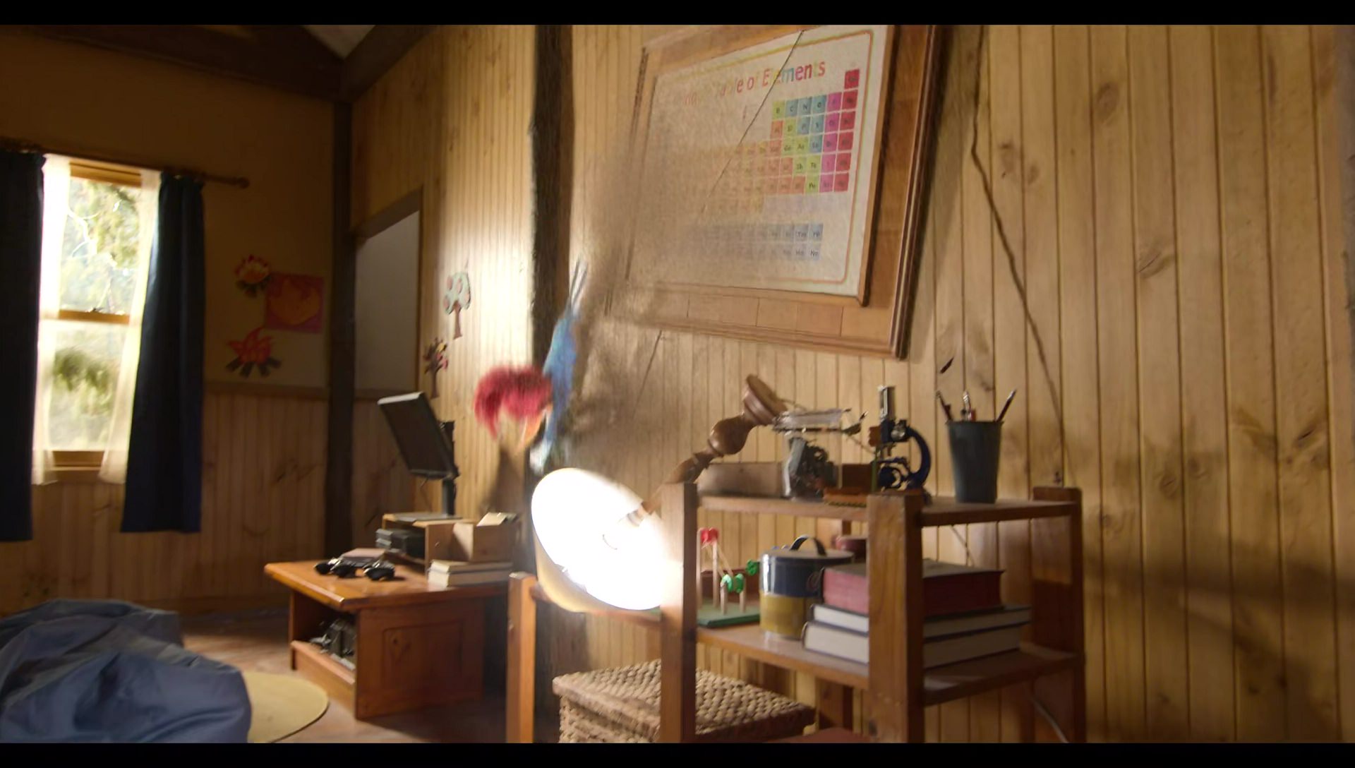 Woody Woodpecker Goes to Camp (2024) HD screenshot 4127