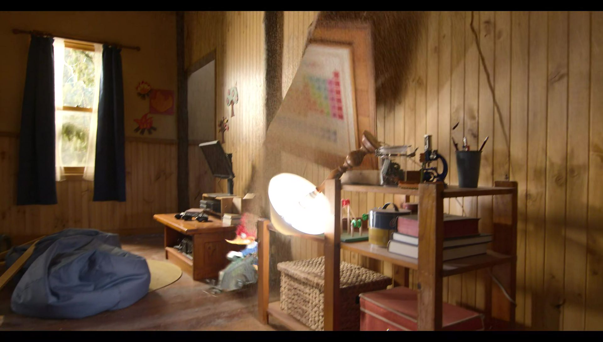 Woody Woodpecker Goes to Camp (2024) screencap 4128