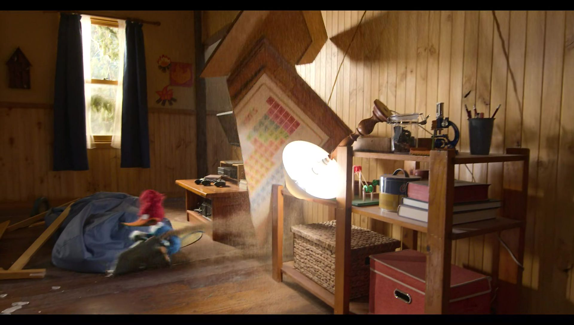 Woody Woodpecker Goes to Camp (2024) movie still 4129
