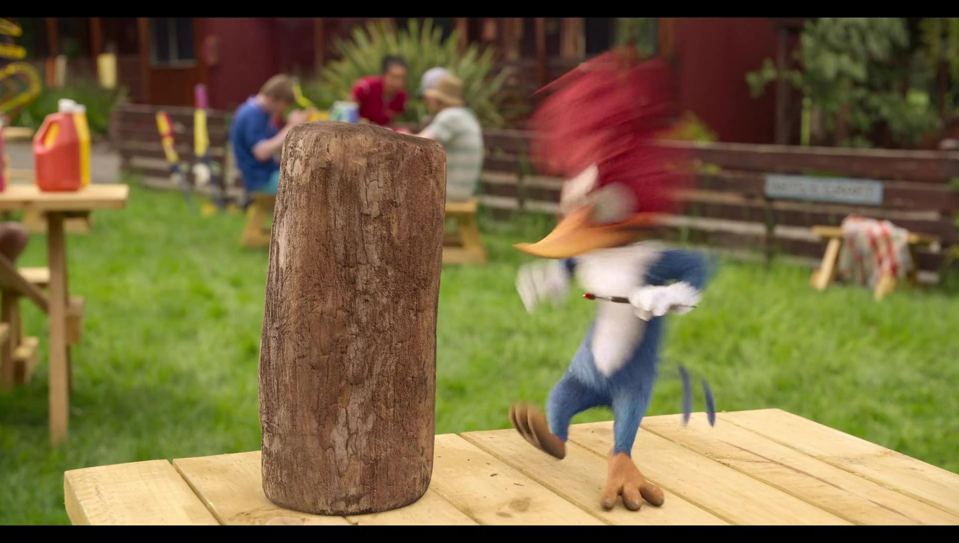 Woody Woodpecker Goes to Camp (2024) HD screenshot 413