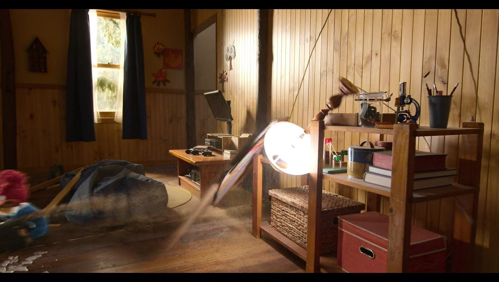 Woody Woodpecker Goes to Camp (2024) HD screenshot 4130