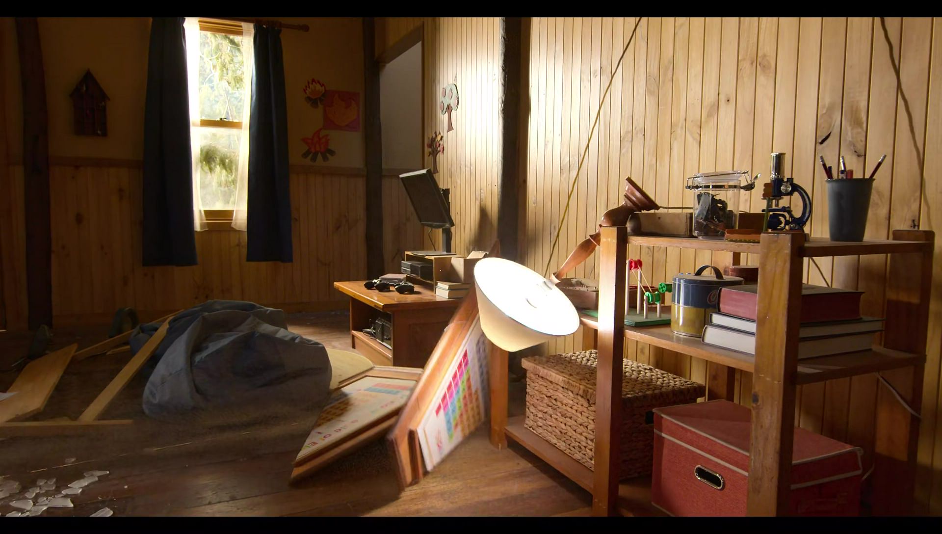 Woody Woodpecker Goes to Camp (2024) screencap 4131
