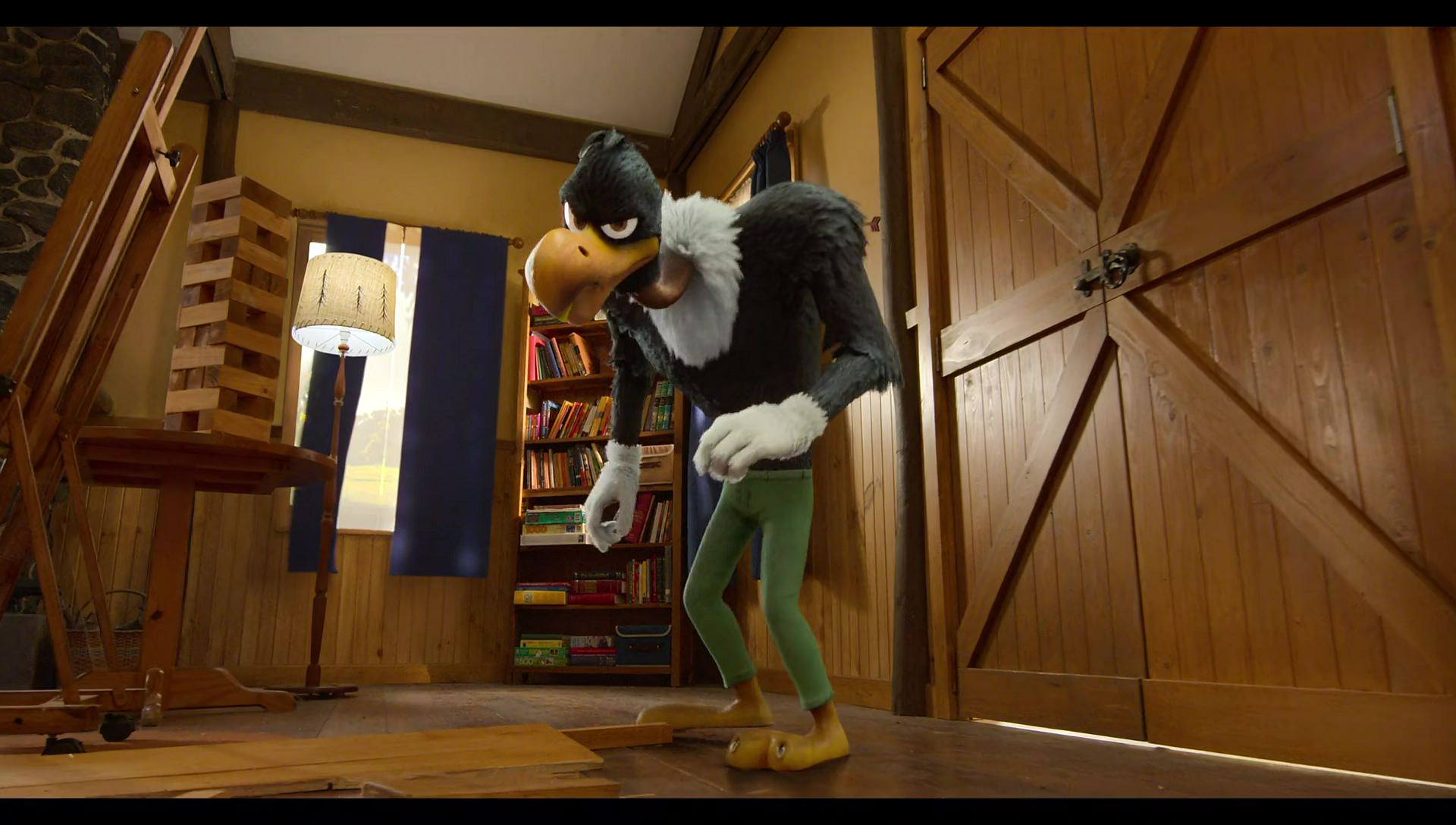 Woody Woodpecker Goes to Camp (2024) HD screenshot 4133