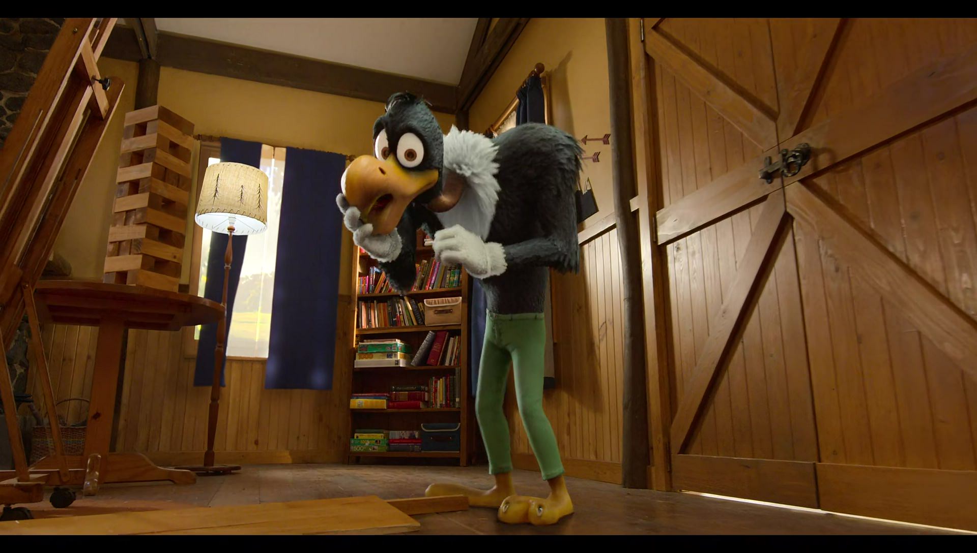 Woody Woodpecker Goes to Camp (2024) screencap 4134