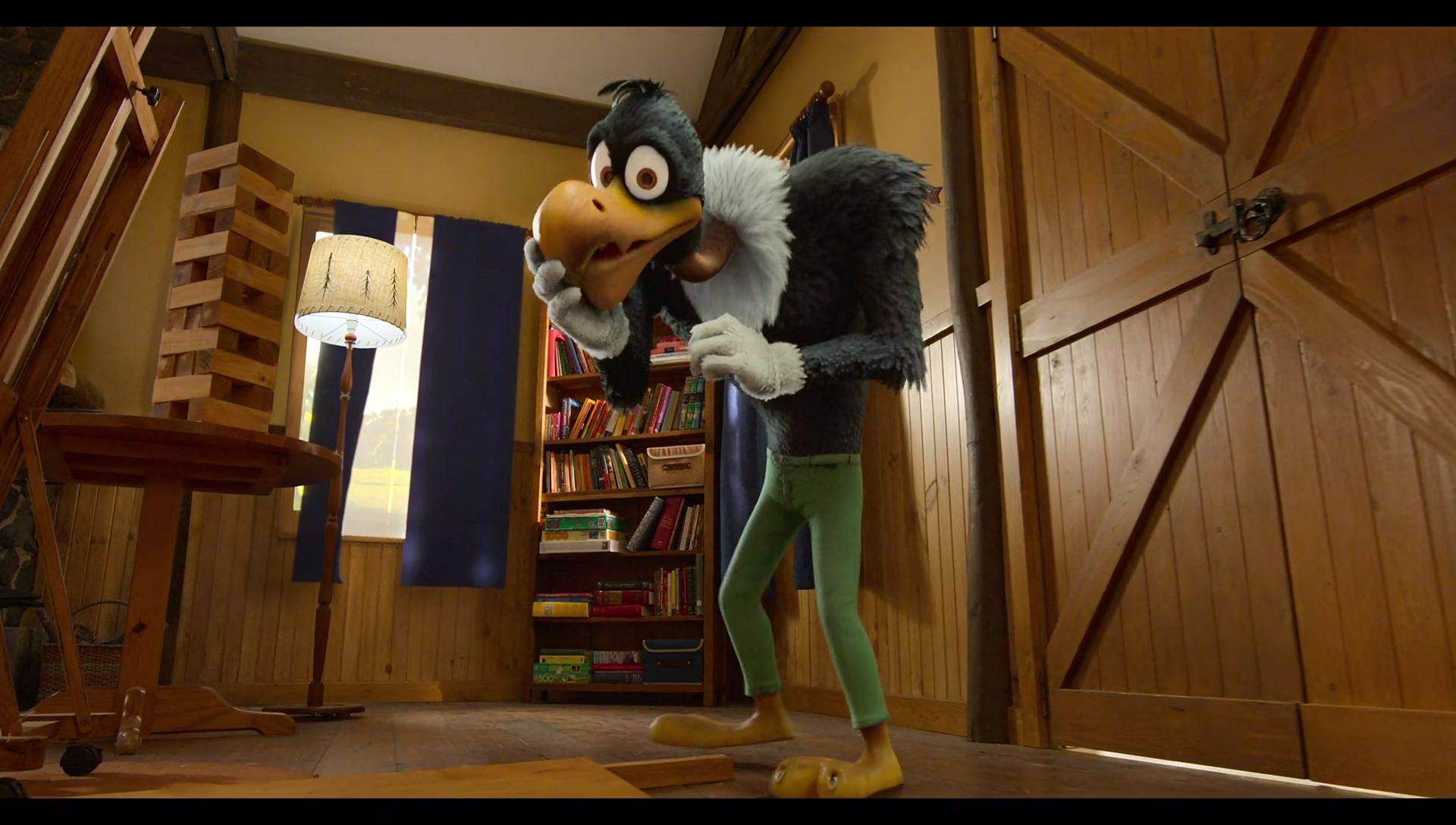 Woody Woodpecker Goes to Camp (2024) movie still 4135
