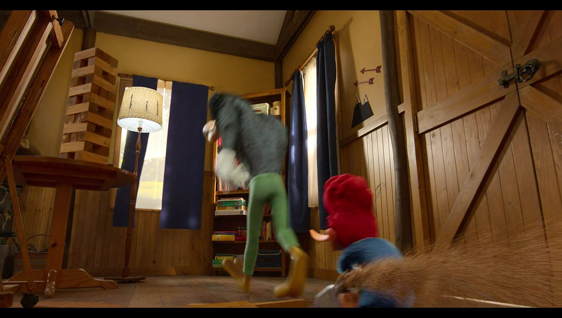 Woody Woodpecker Goes to Camp (2024) screencap 4137