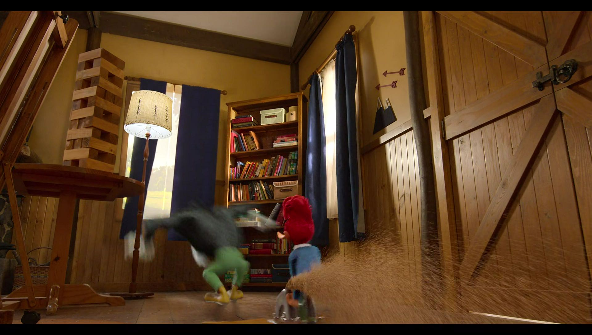Woody Woodpecker Goes to Camp (2024) movie still 4138