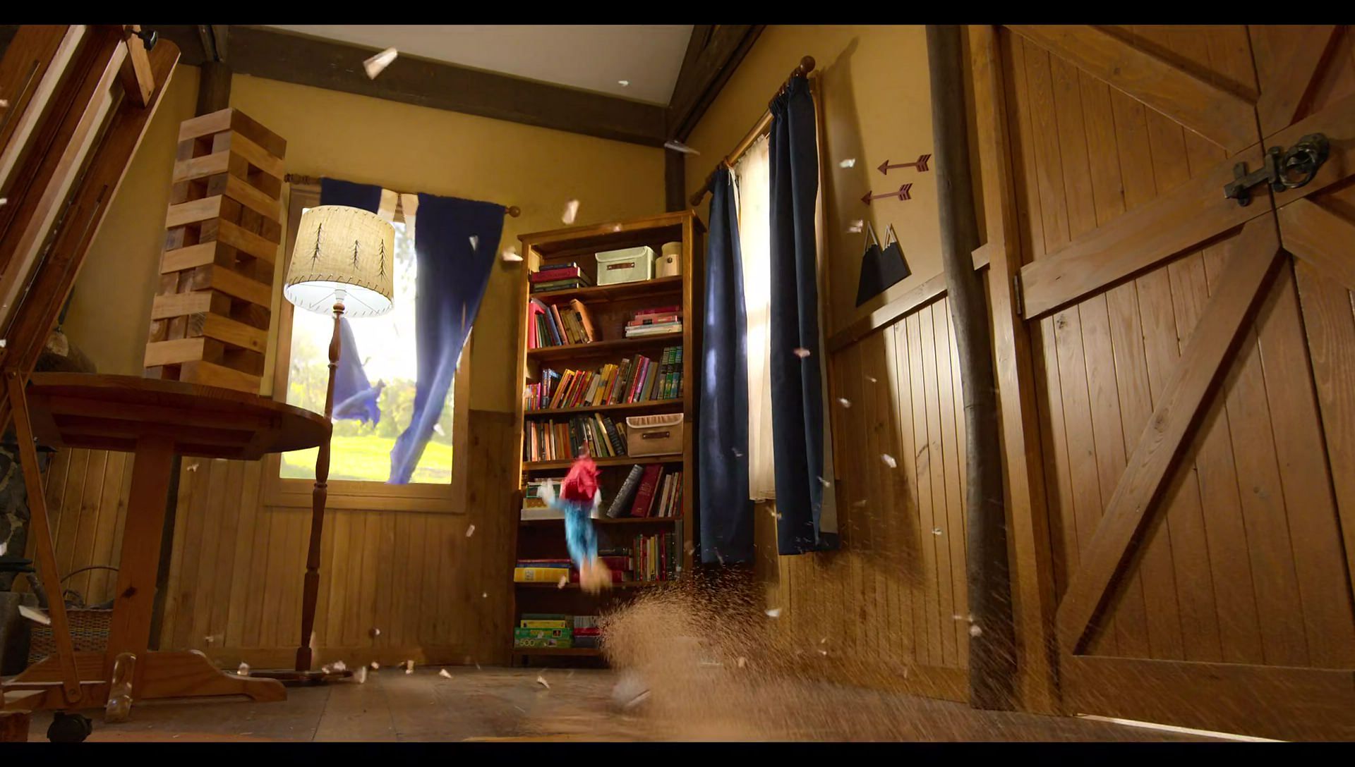 Woody Woodpecker Goes to Camp (2024) HD screenshot 4139