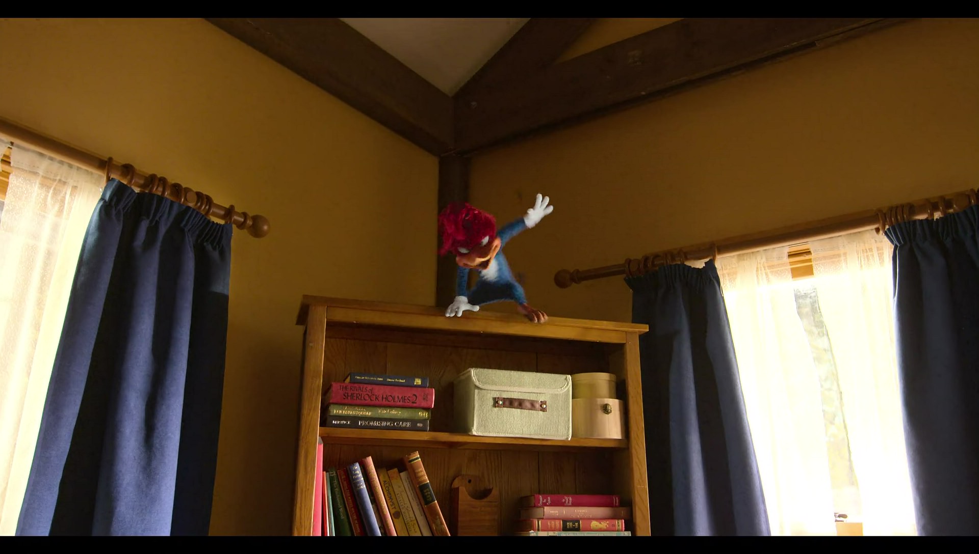 Woody Woodpecker Goes to Camp (2024) movie still 4141