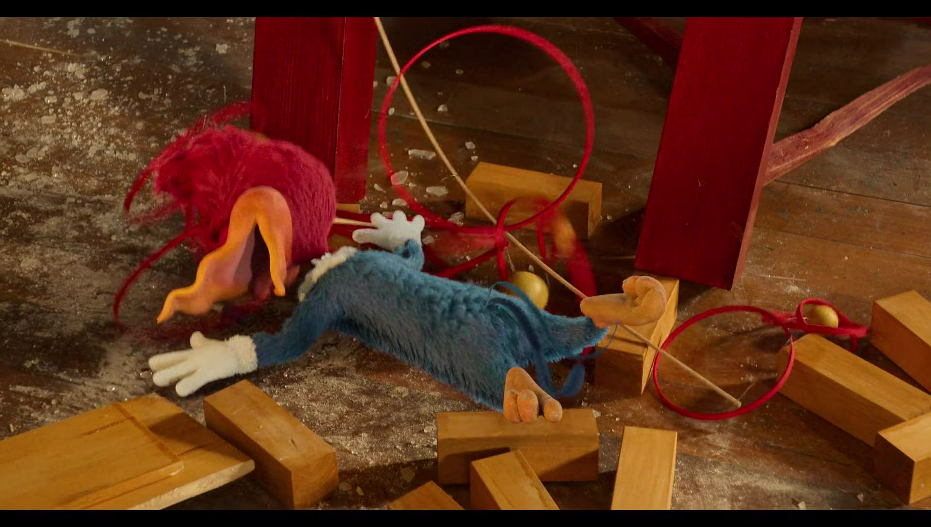 Woody Woodpecker Goes to Camp (2024) movie still 4159