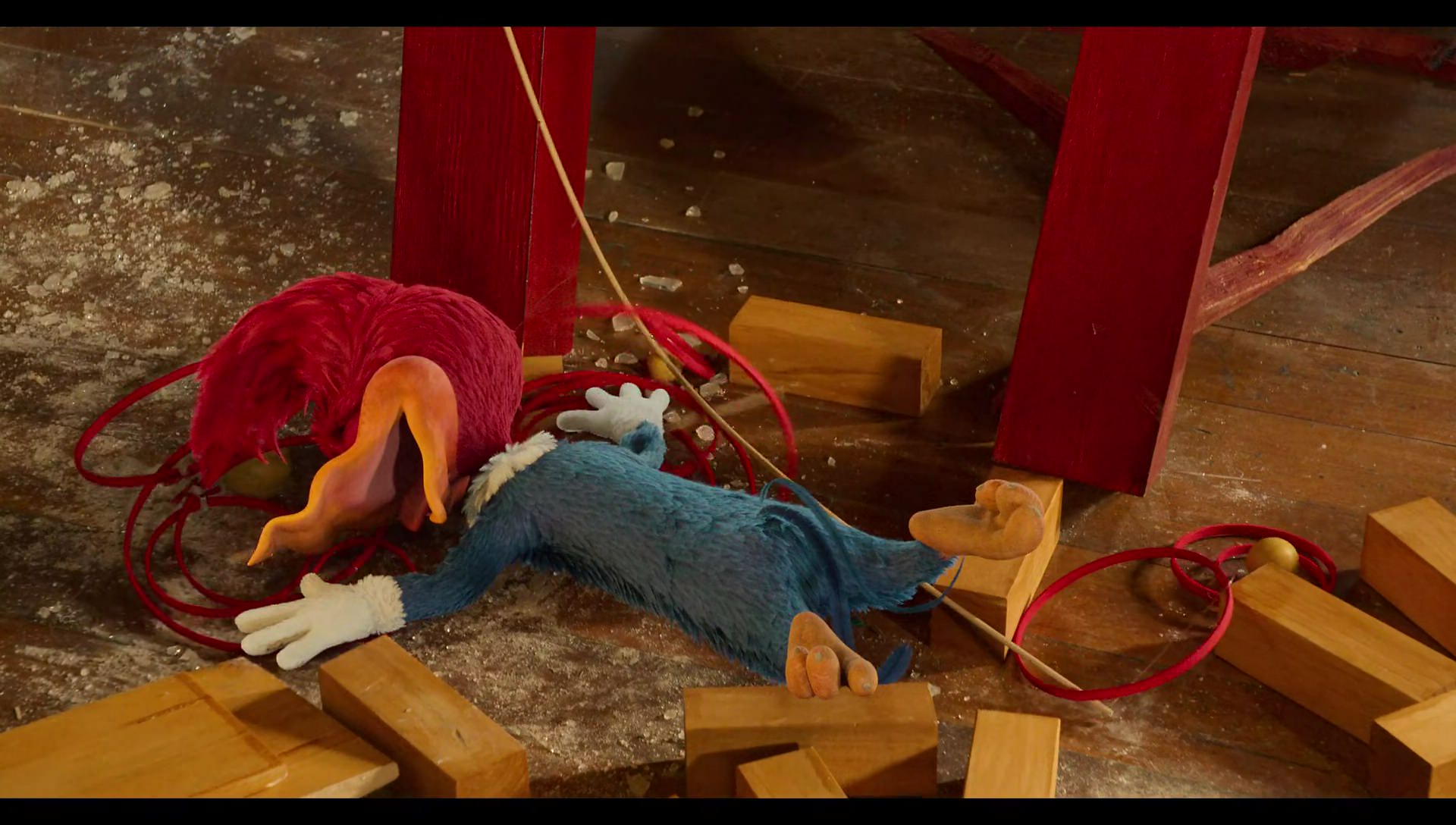 Woody Woodpecker Goes to Camp (2024) HD screenshot 4160