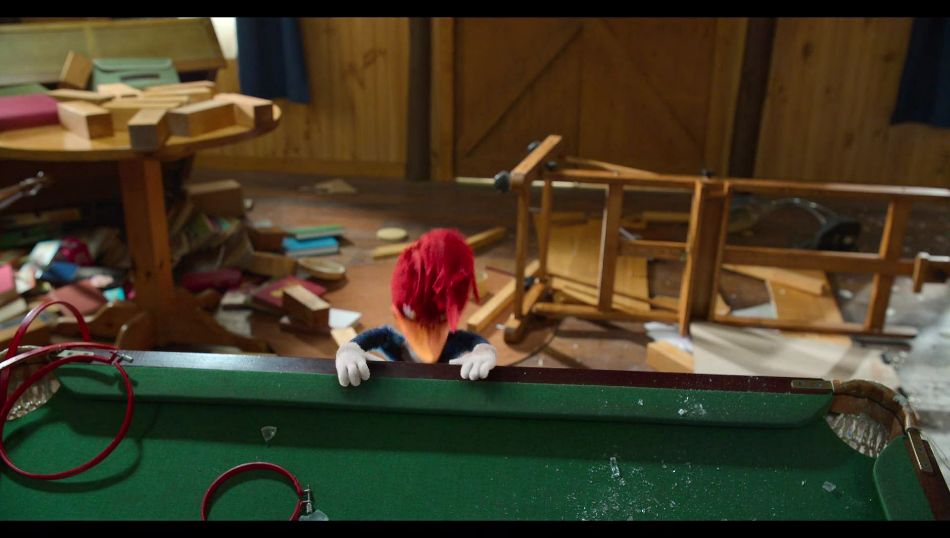 Woody Woodpecker Goes to Camp (2024) screencap 4164