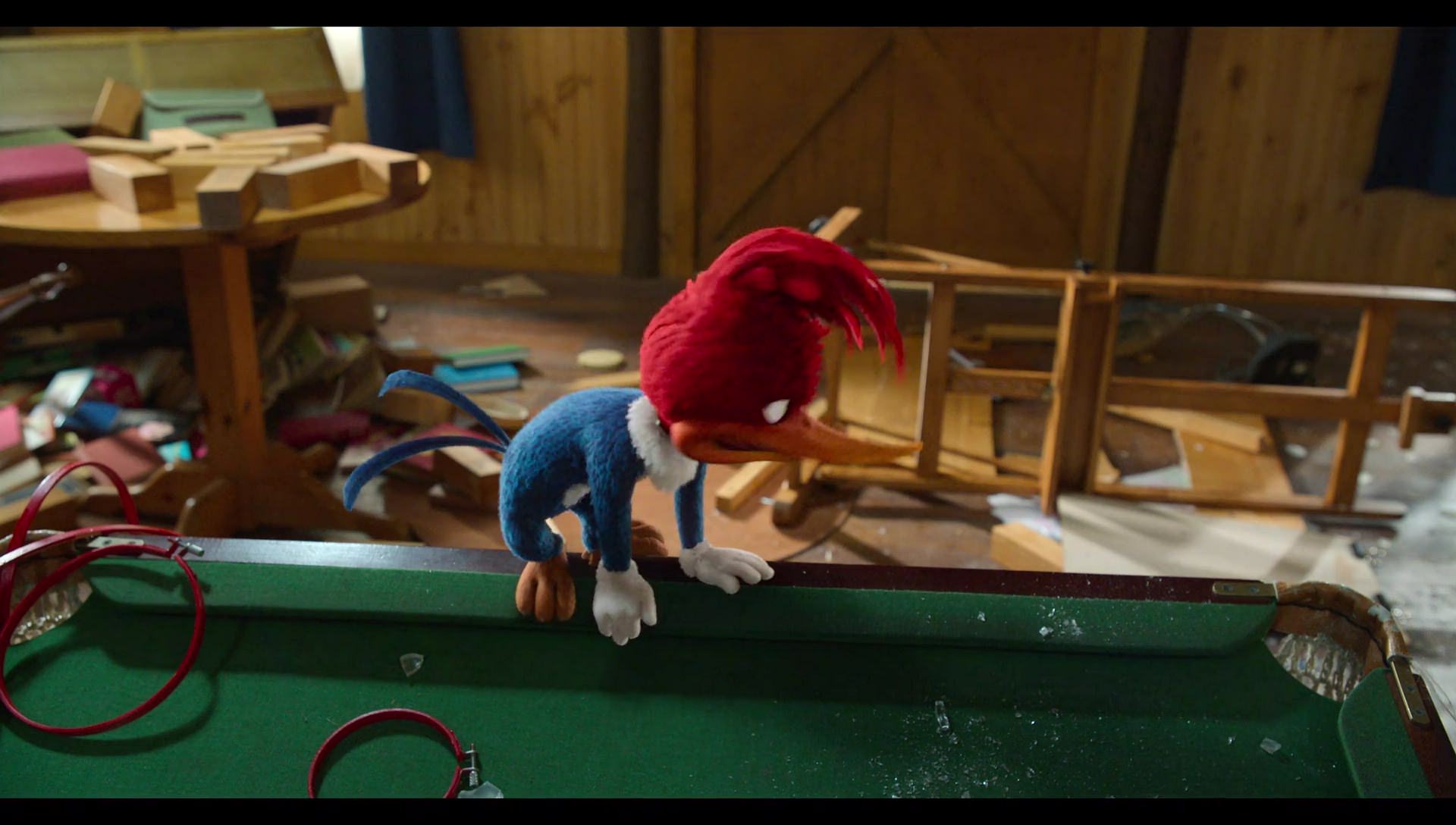 Woody Woodpecker Goes to Camp (2024) screencap 4167