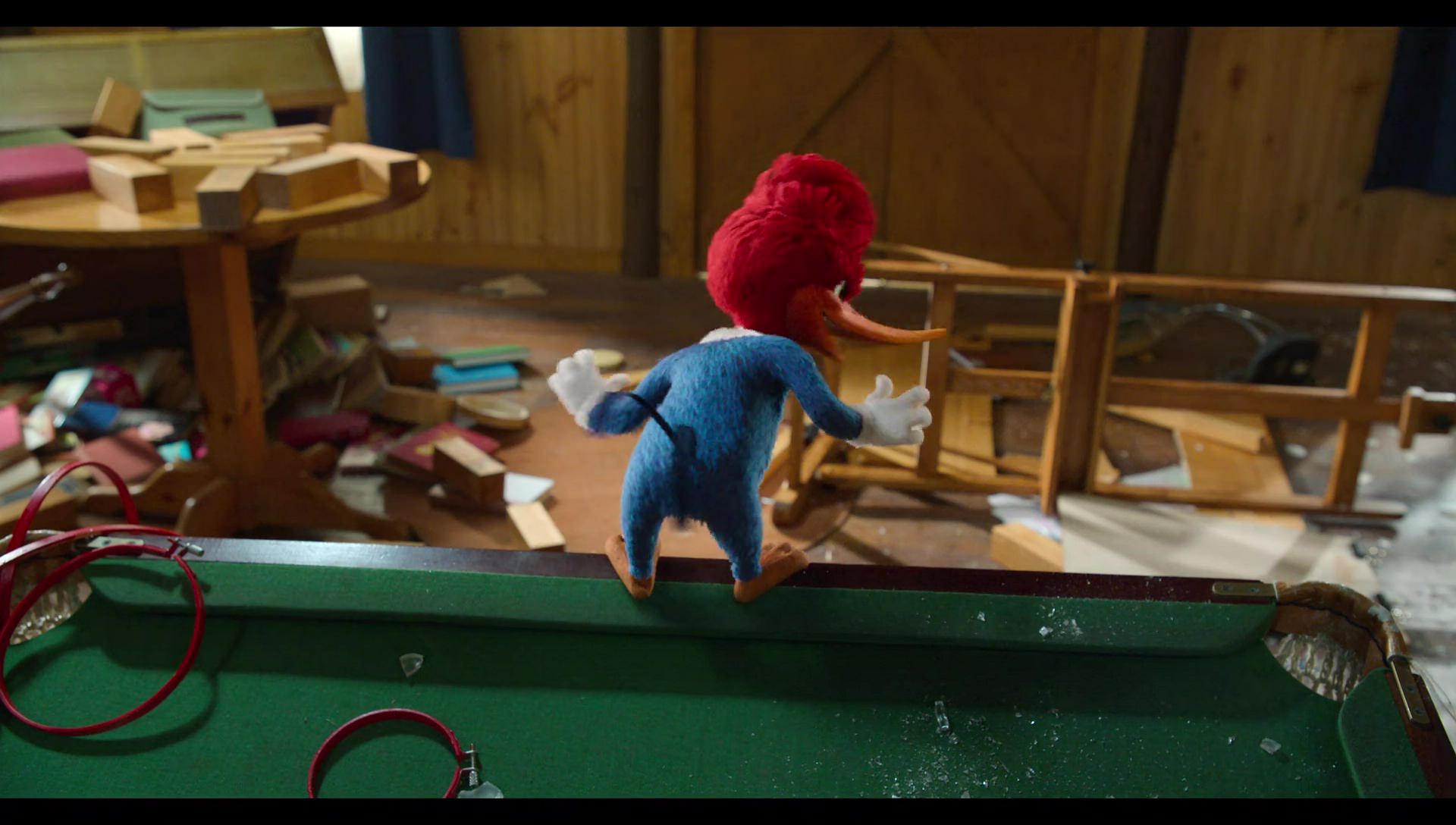 Woody Woodpecker Goes to Camp (2024) HD screenshot 4169