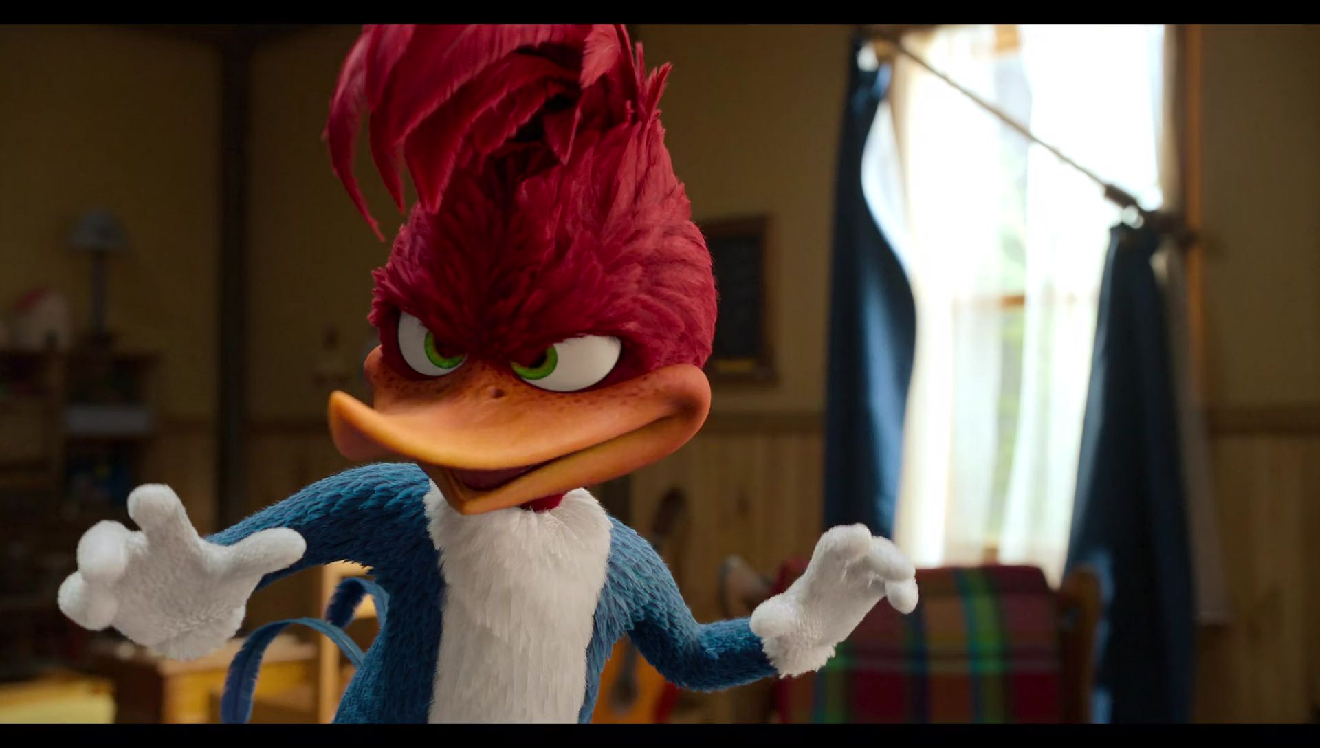 Woody Woodpecker Goes to Camp (2024) movie still 4171