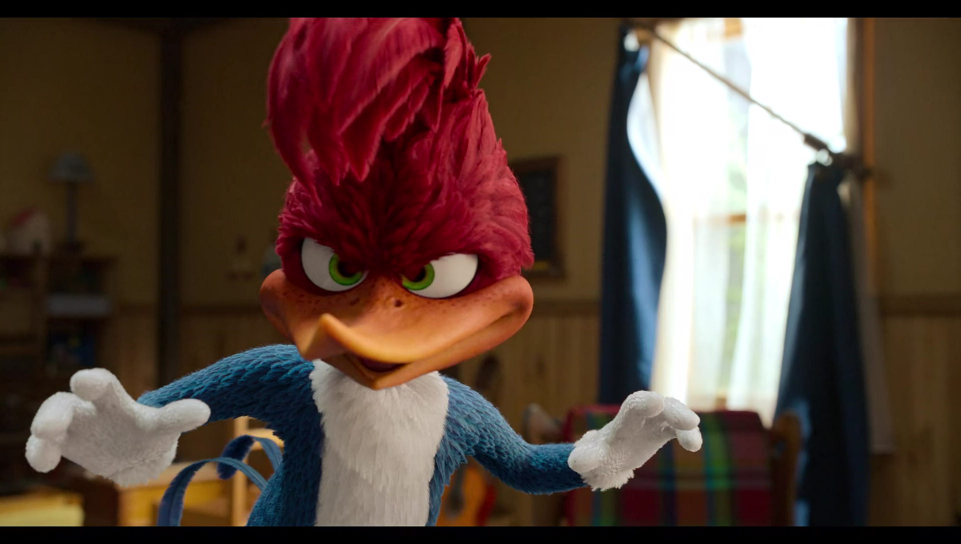 Woody Woodpecker Goes to Camp (2024) HD screenshot 4172