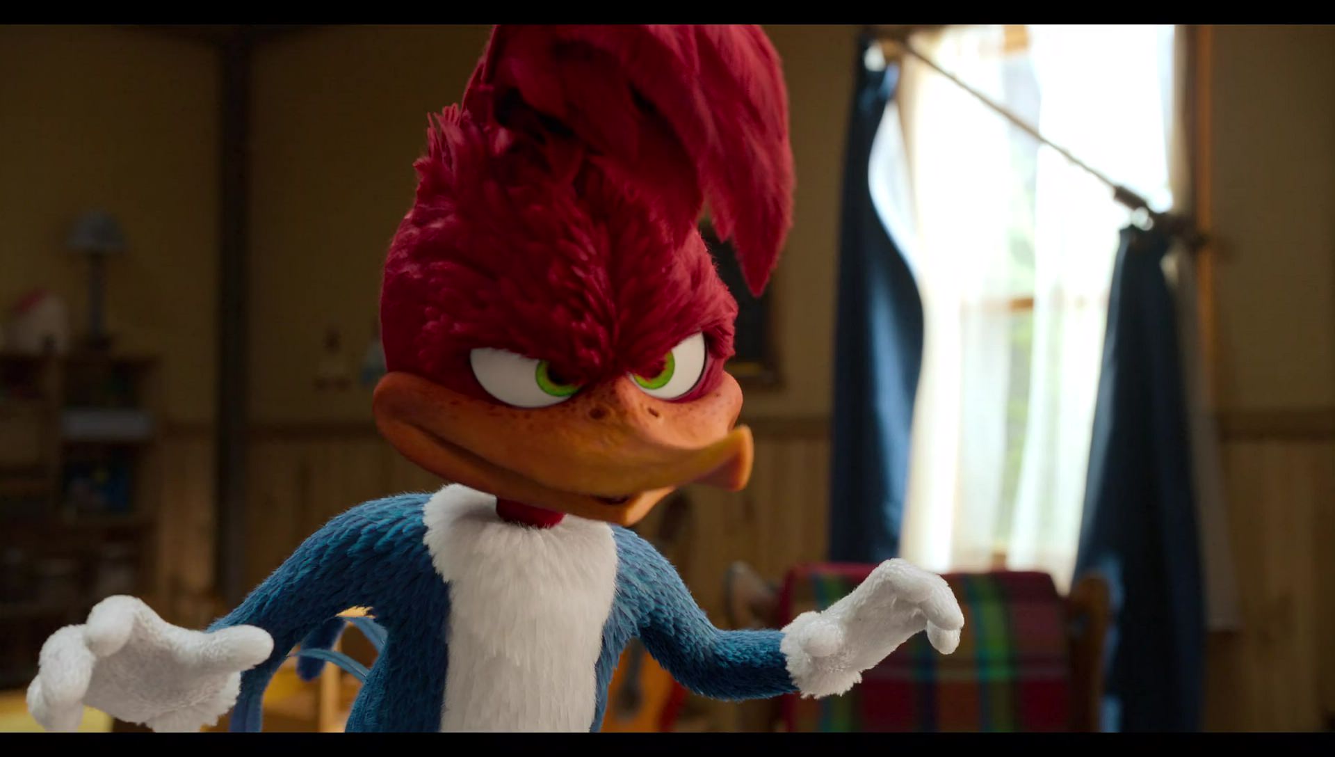 Woody Woodpecker Goes to Camp (2024) HD screenshot 4175